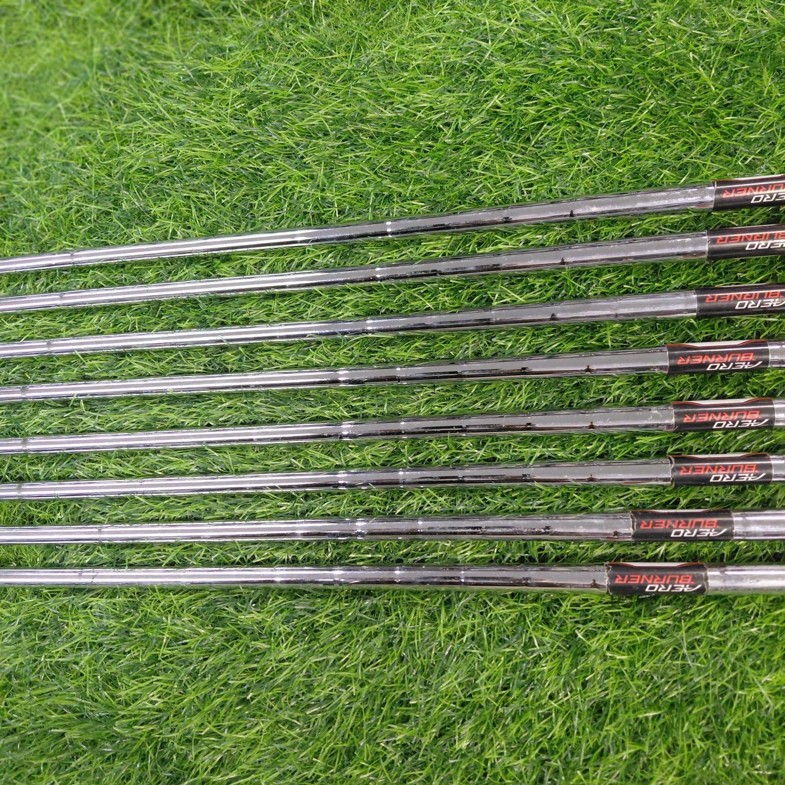 TaylorMade Iron Set / AERO BURNER / S / 8pcs
