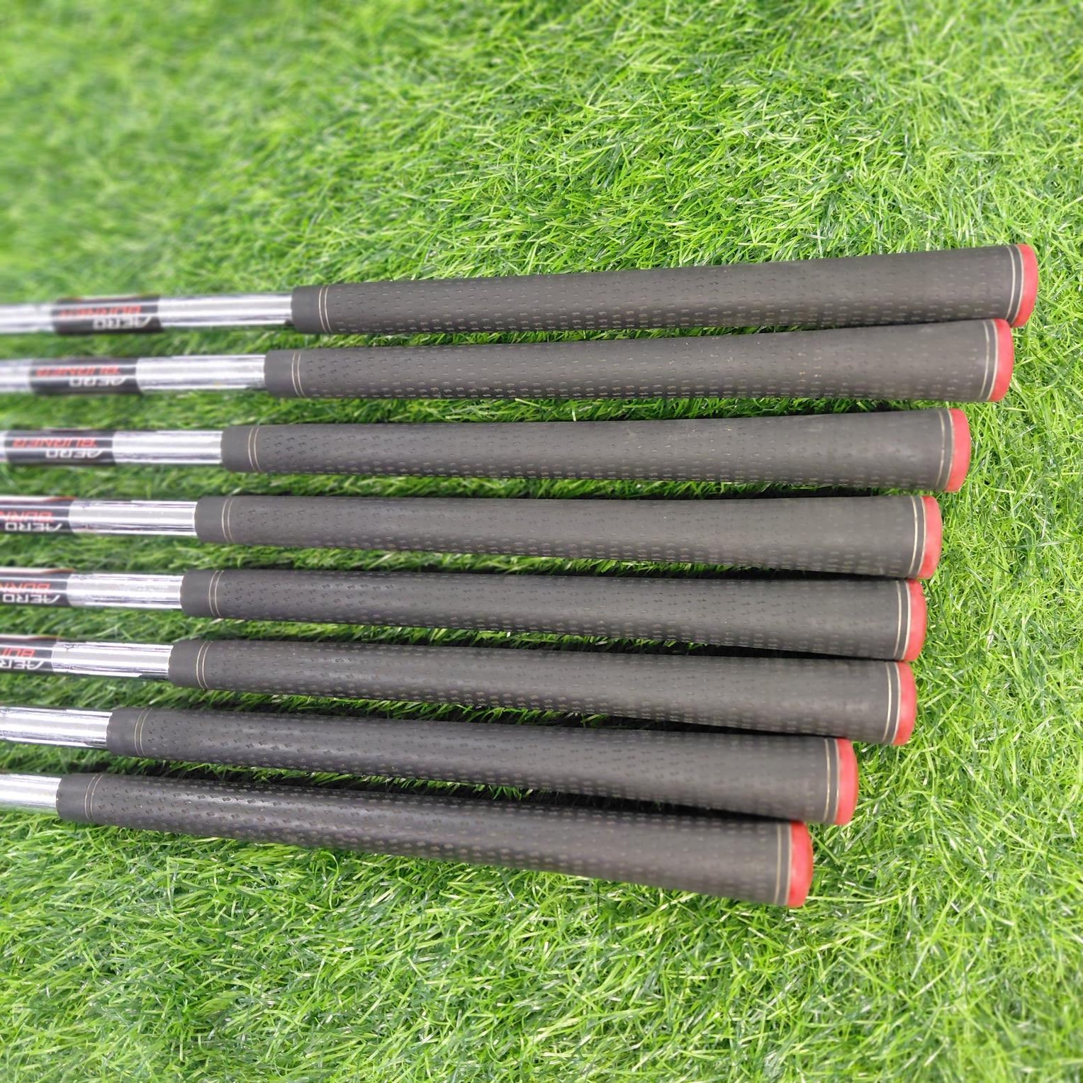 TaylorMade Iron Set / AERO BURNER / S / 8pcs