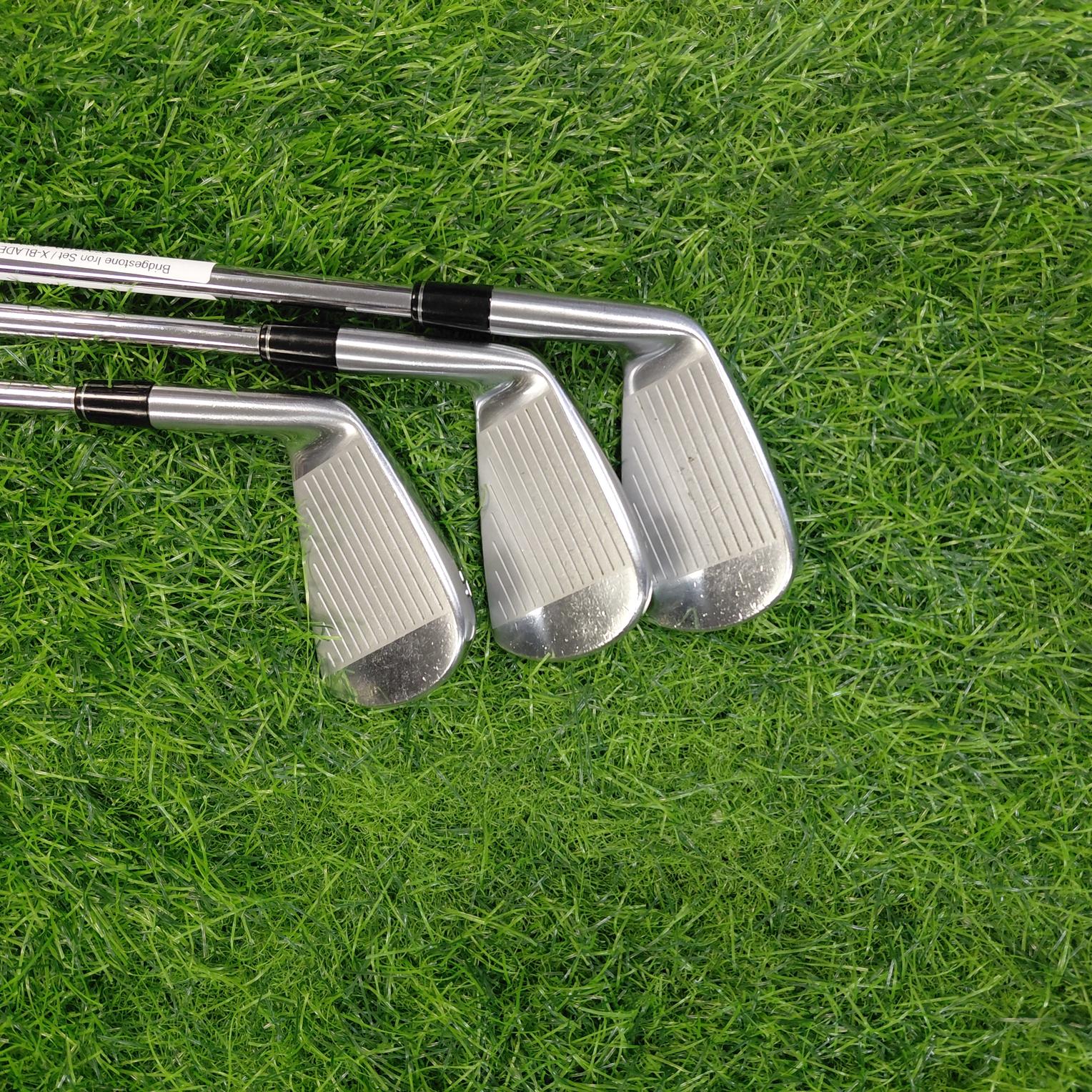 Bridgestone Iron Set / X-BLADE 701G / 6pcs / XS