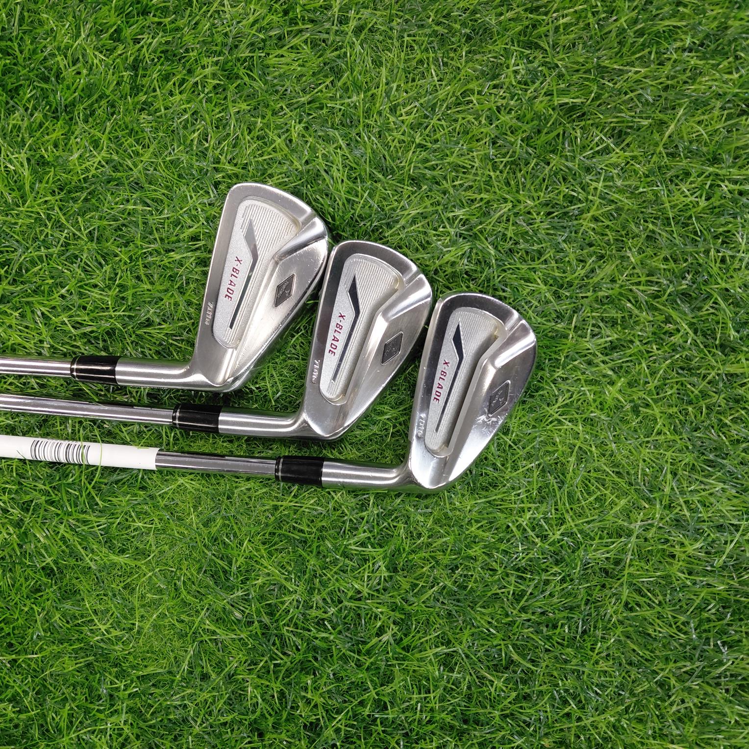 Bridgestone Iron Set / X-BLADE 701G / 6pcs / XS