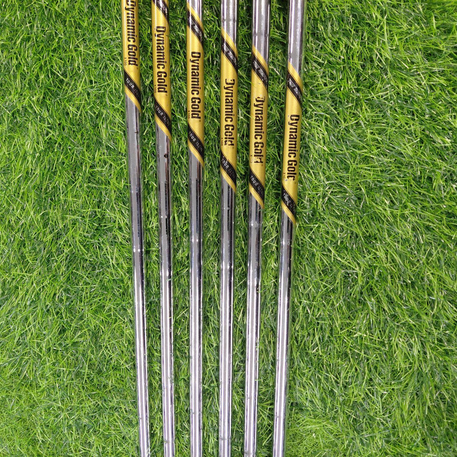 Bridgestone Iron Set / X-BLADE 701G / 6pcs / XS