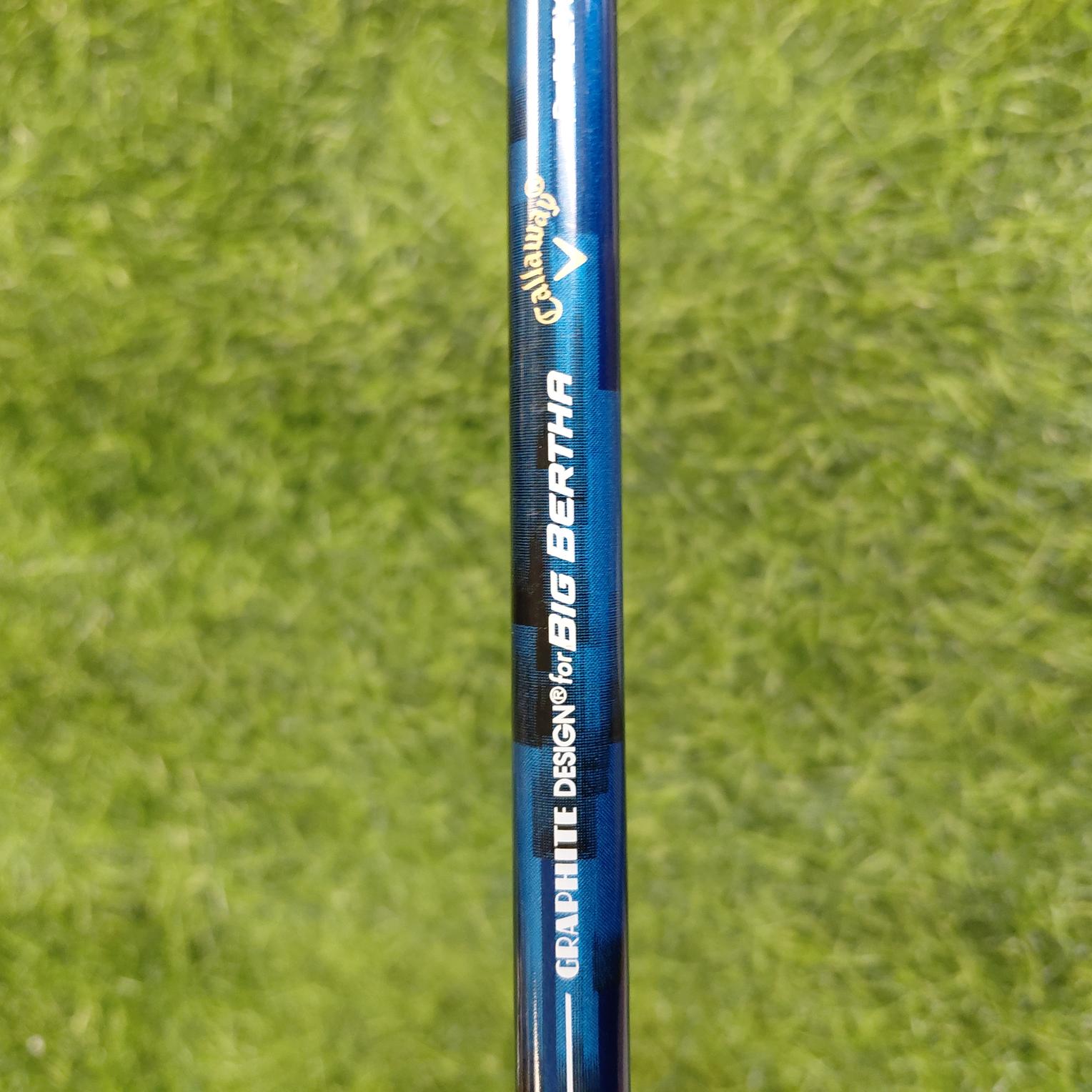 Callaway Iron Set / Big Bertha Beta / R / 6pcs