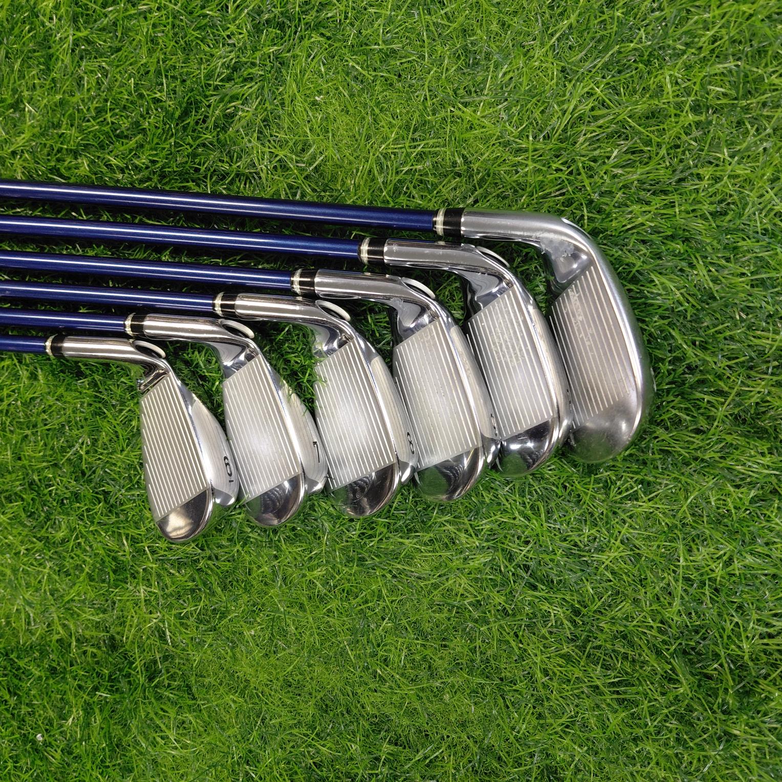 Callaway Iron Set / Big Bertha Beta / R / 6pcs