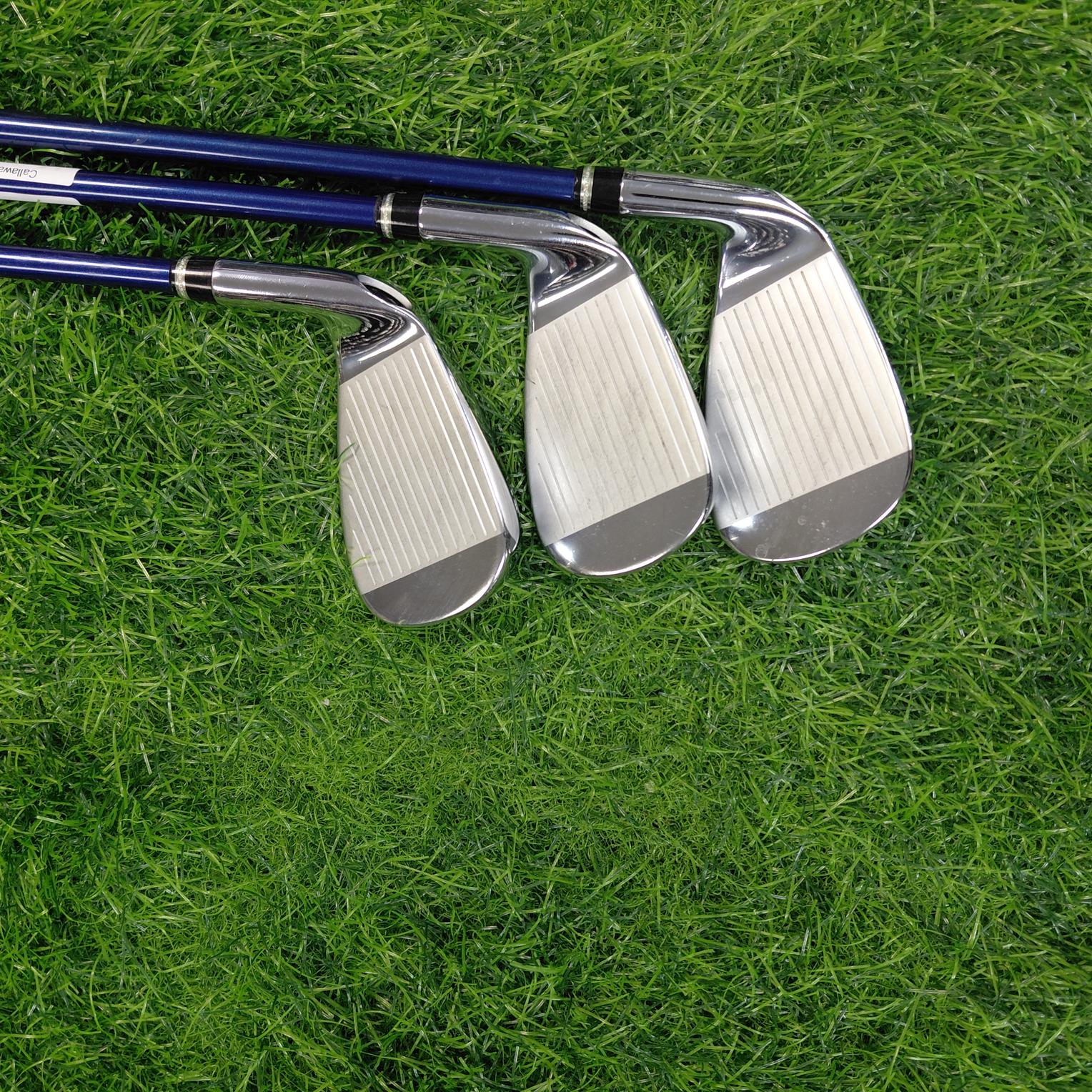 Callaway Iron Set / Big Bertha Beta / R / 6pcs