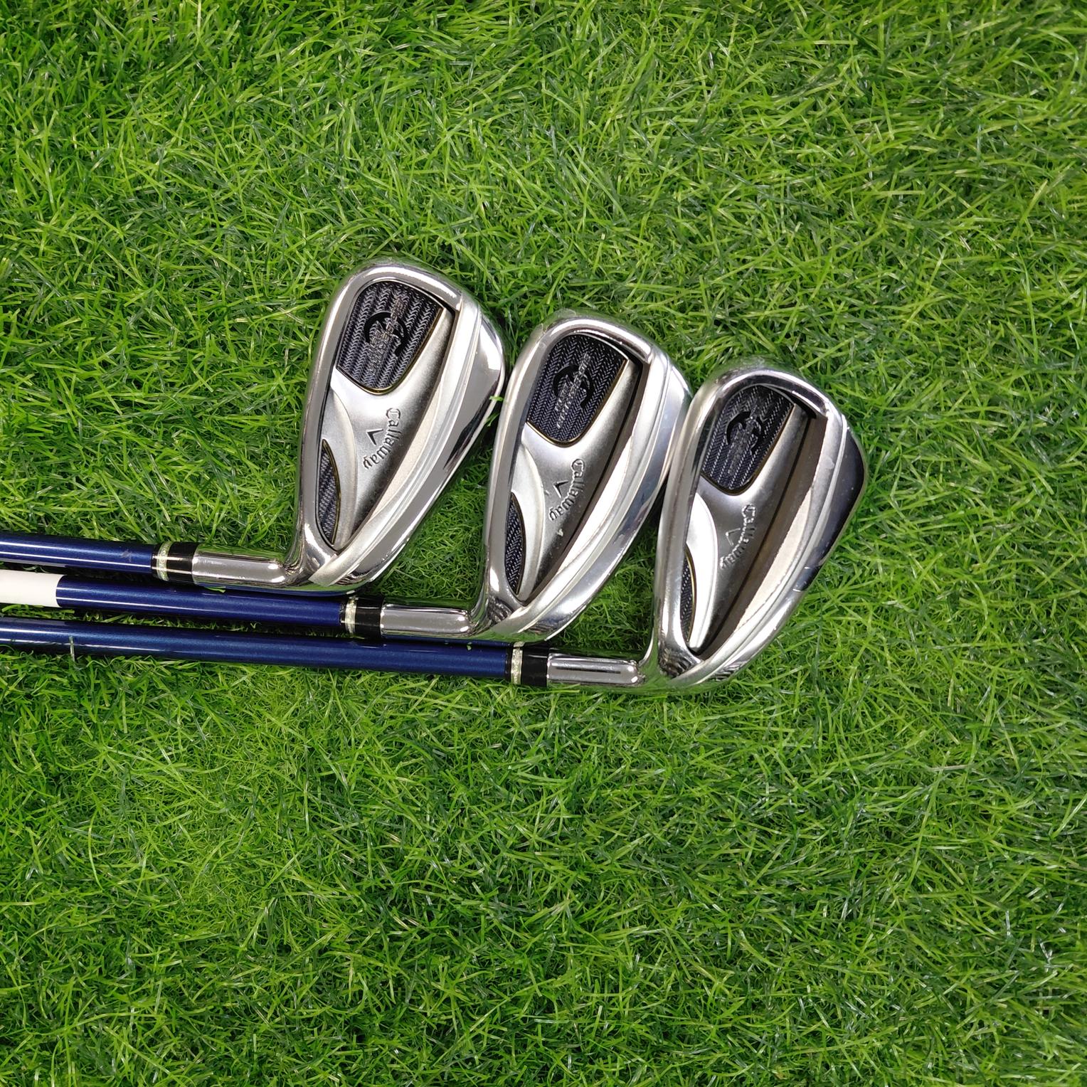 Callaway Iron Set / Big Bertha Beta / R / 6pcs