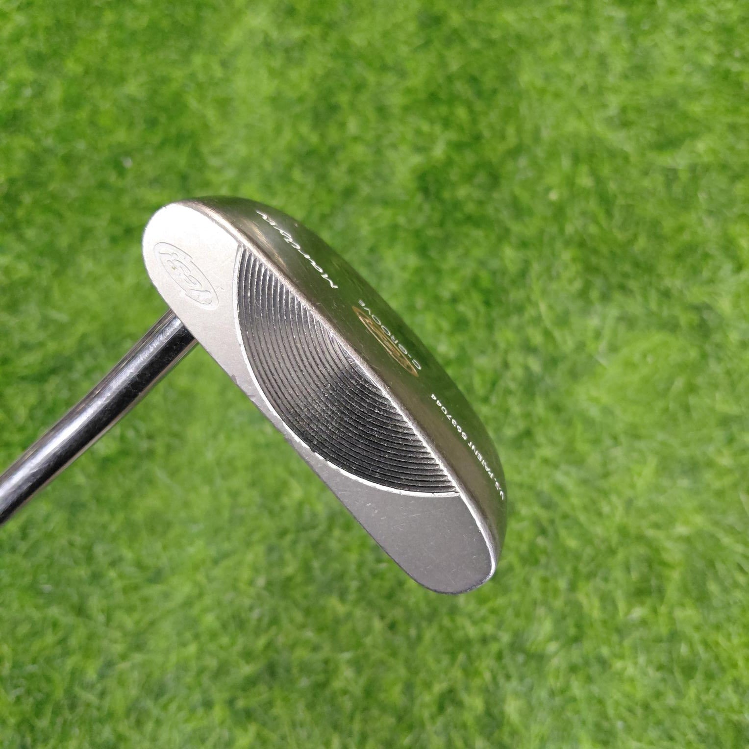 Yes! Putter / C-Groove / 35"