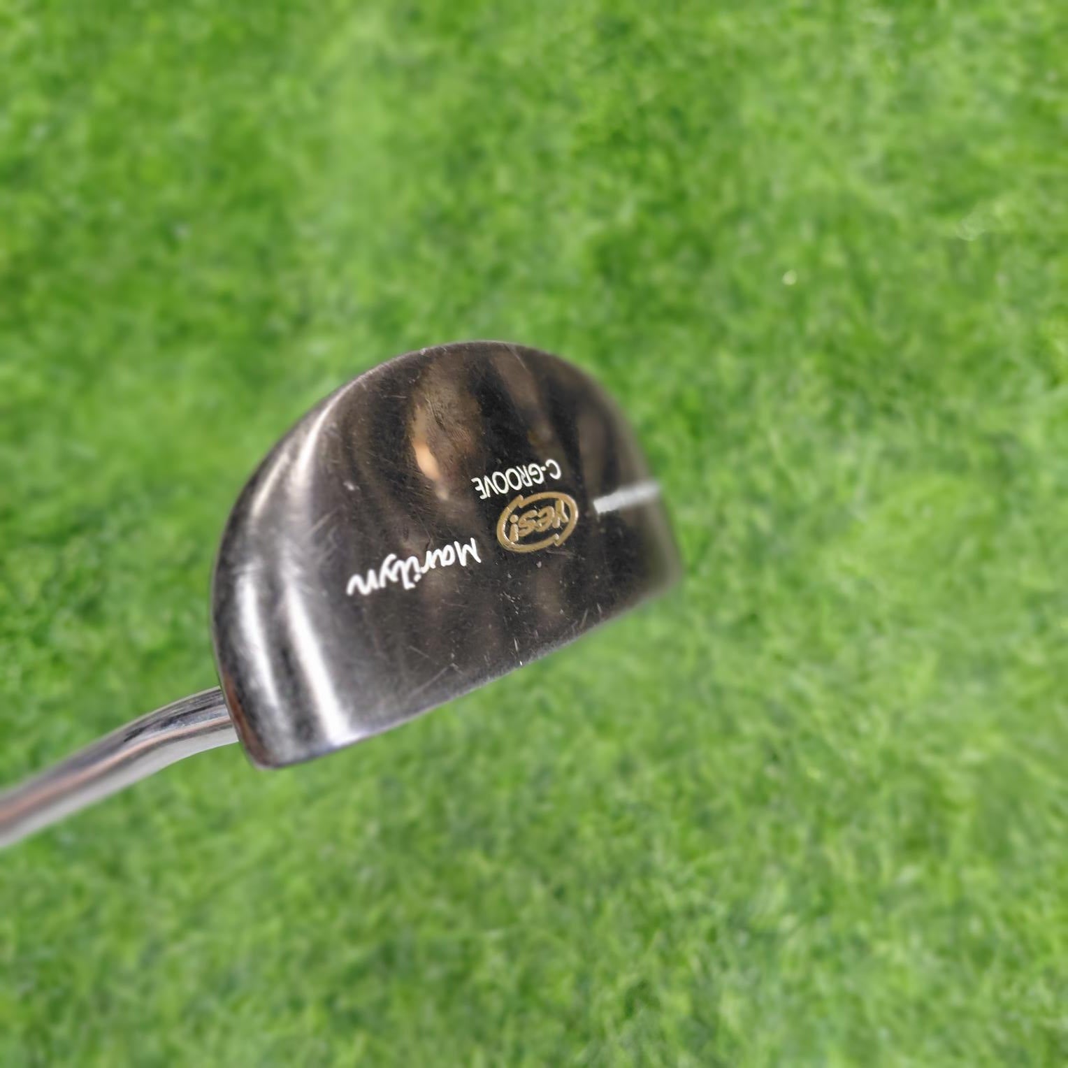 Yes! Putter / C-Groove / 35"