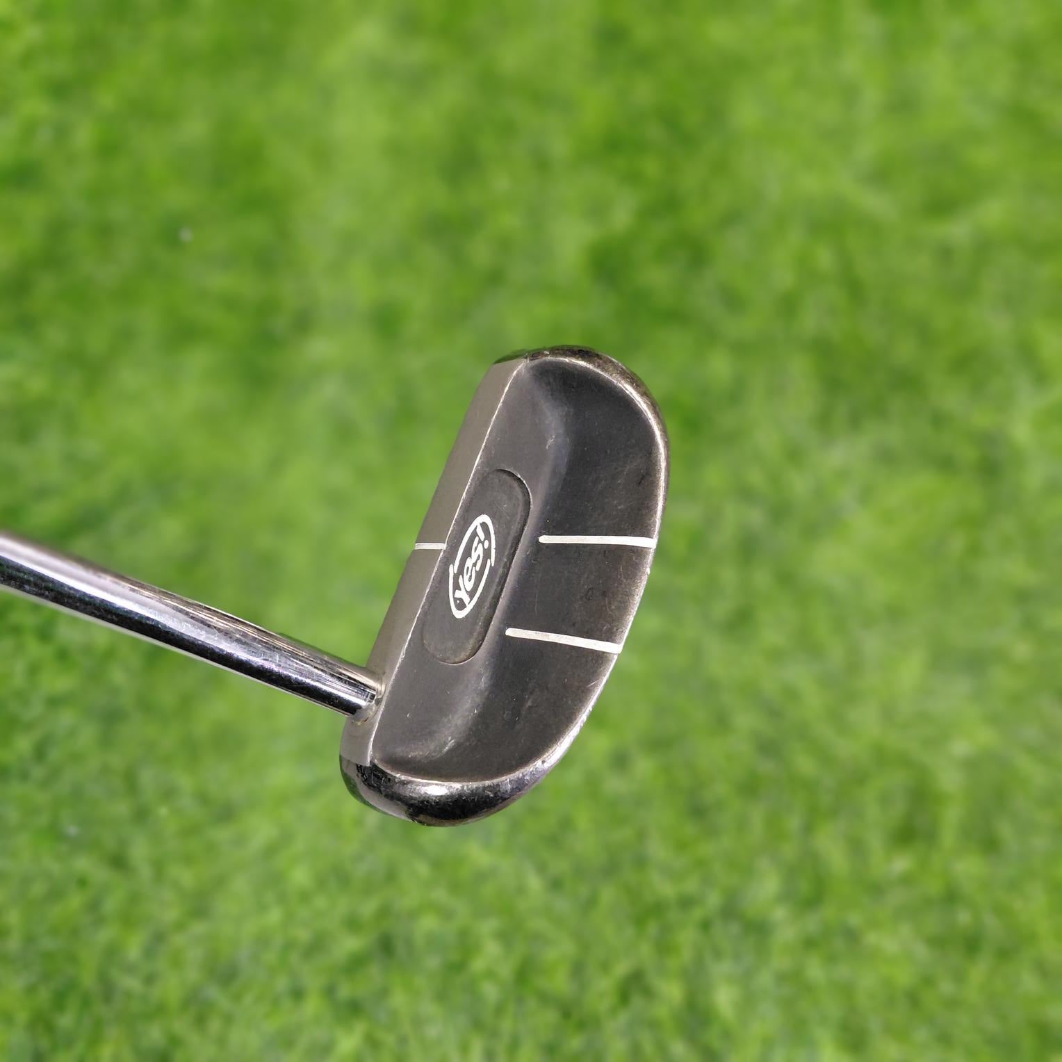 Yes! Putter / C-Groove / 35"