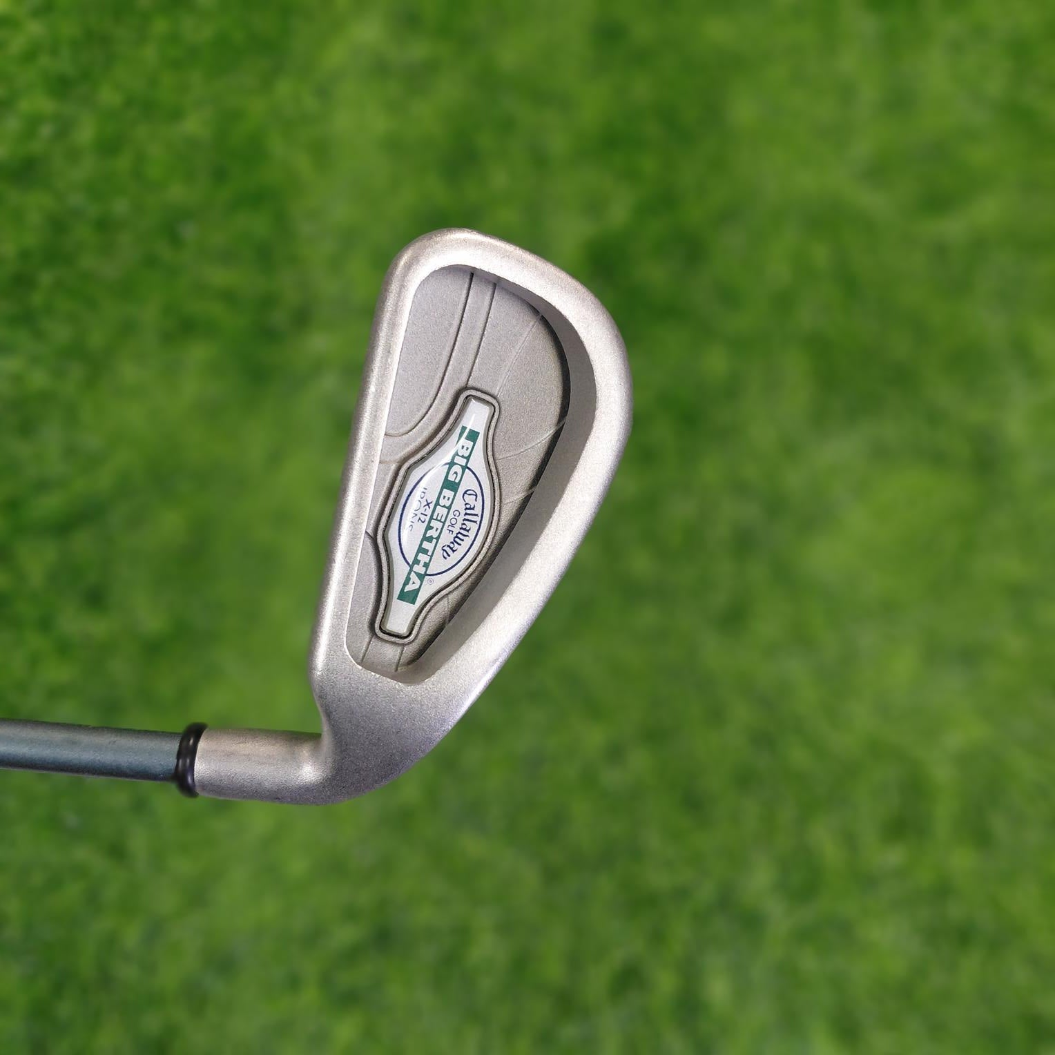 Callaway Etc / Big Bertha X-12 / #5 Single Iron / Women