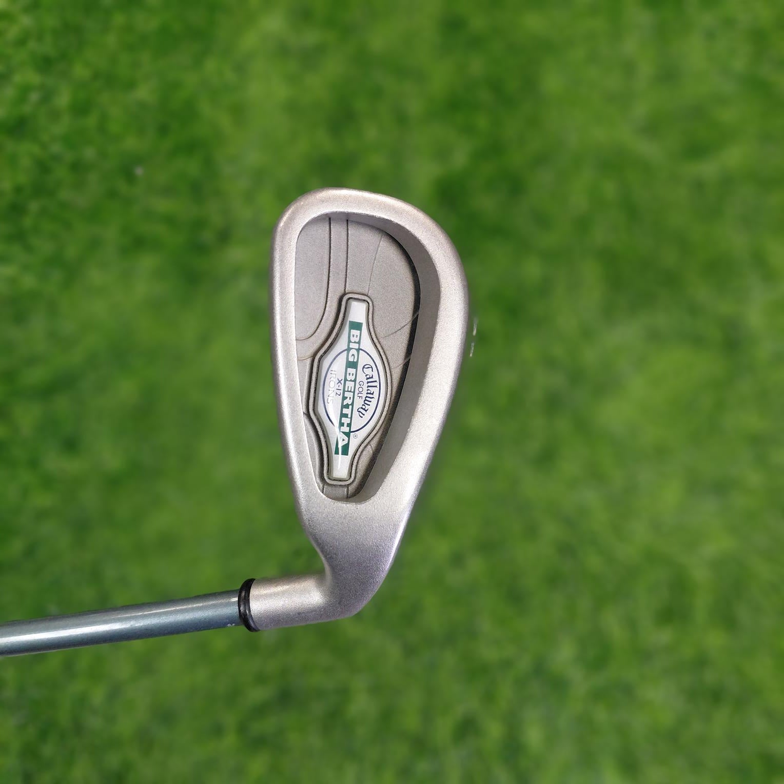 Callaway Etc / Big Bertha X-12 / #8 Single Iron / Women