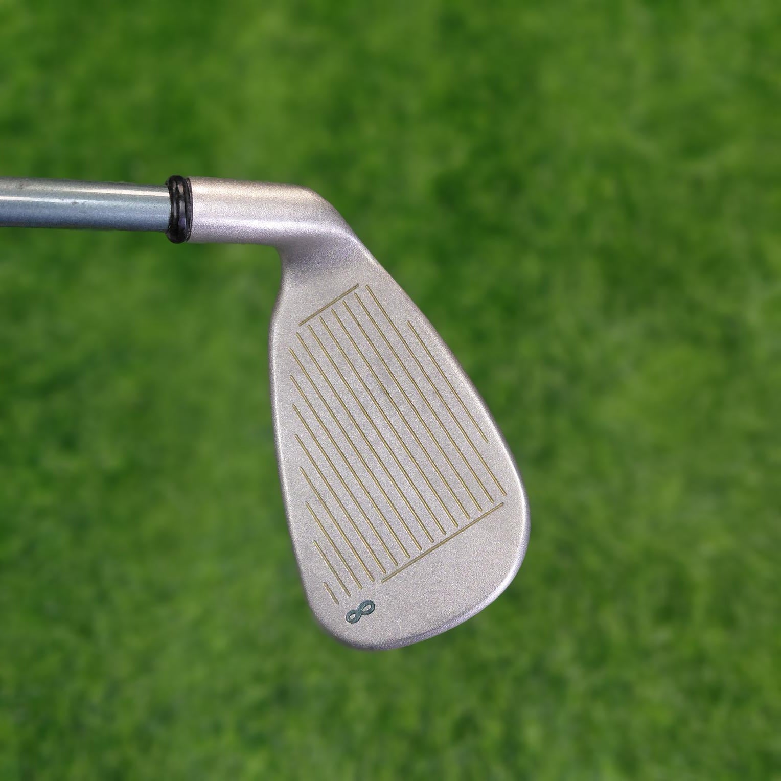 Callaway Etc / Big Bertha X-12 / #8 Single Iron / Women