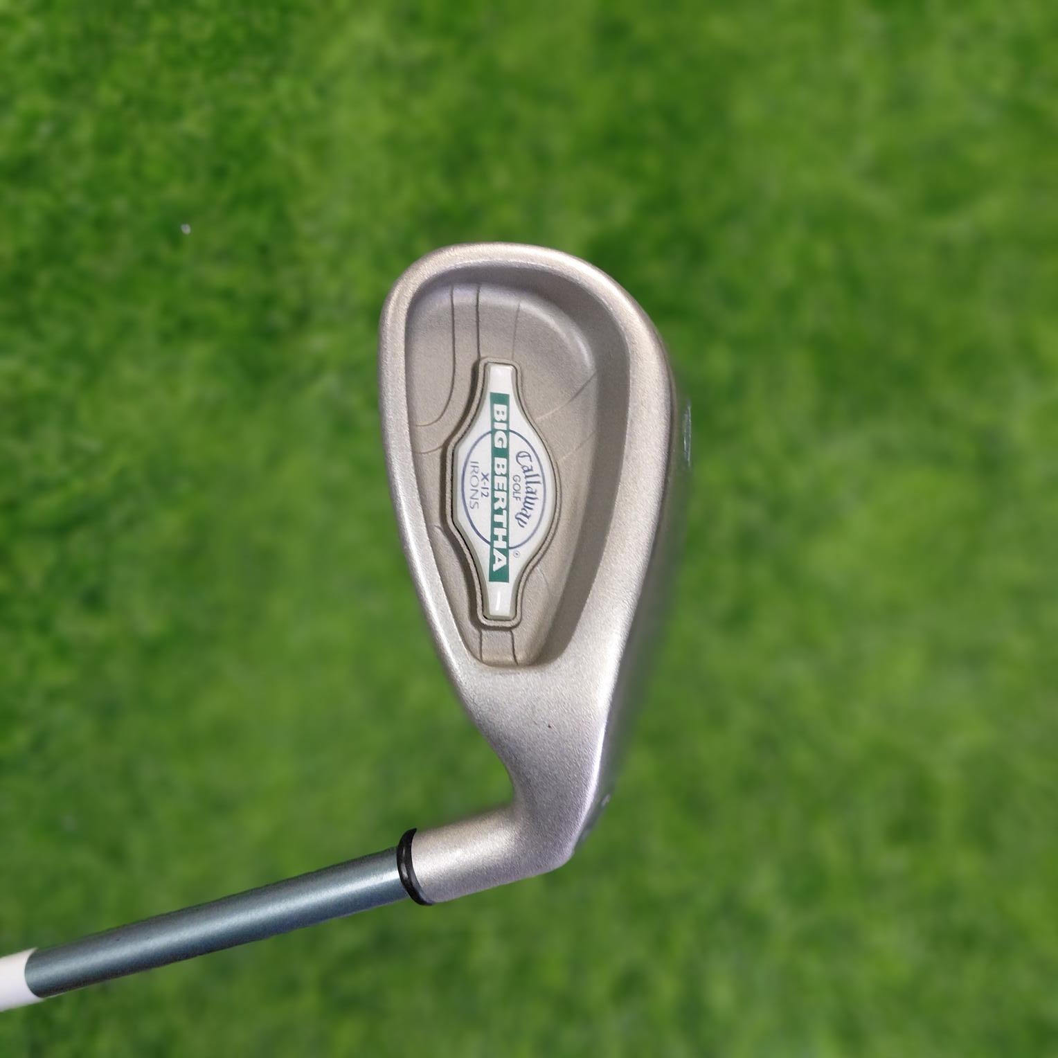 Callaway Etc / Big Bertha X-12 / PW Single Iron / Women