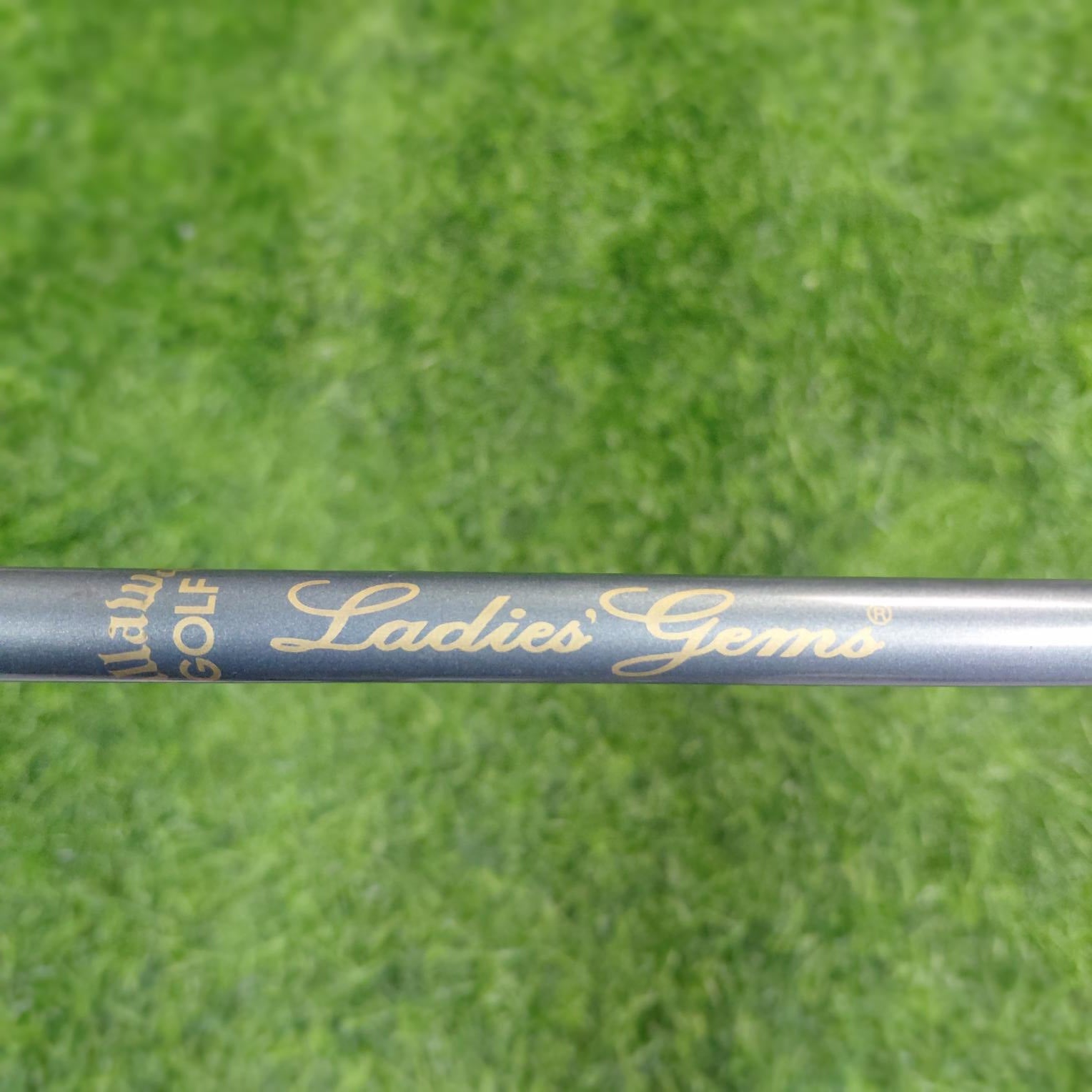 Callaway Etc / Big Bertha X-12 / #7 Single Iron / Women