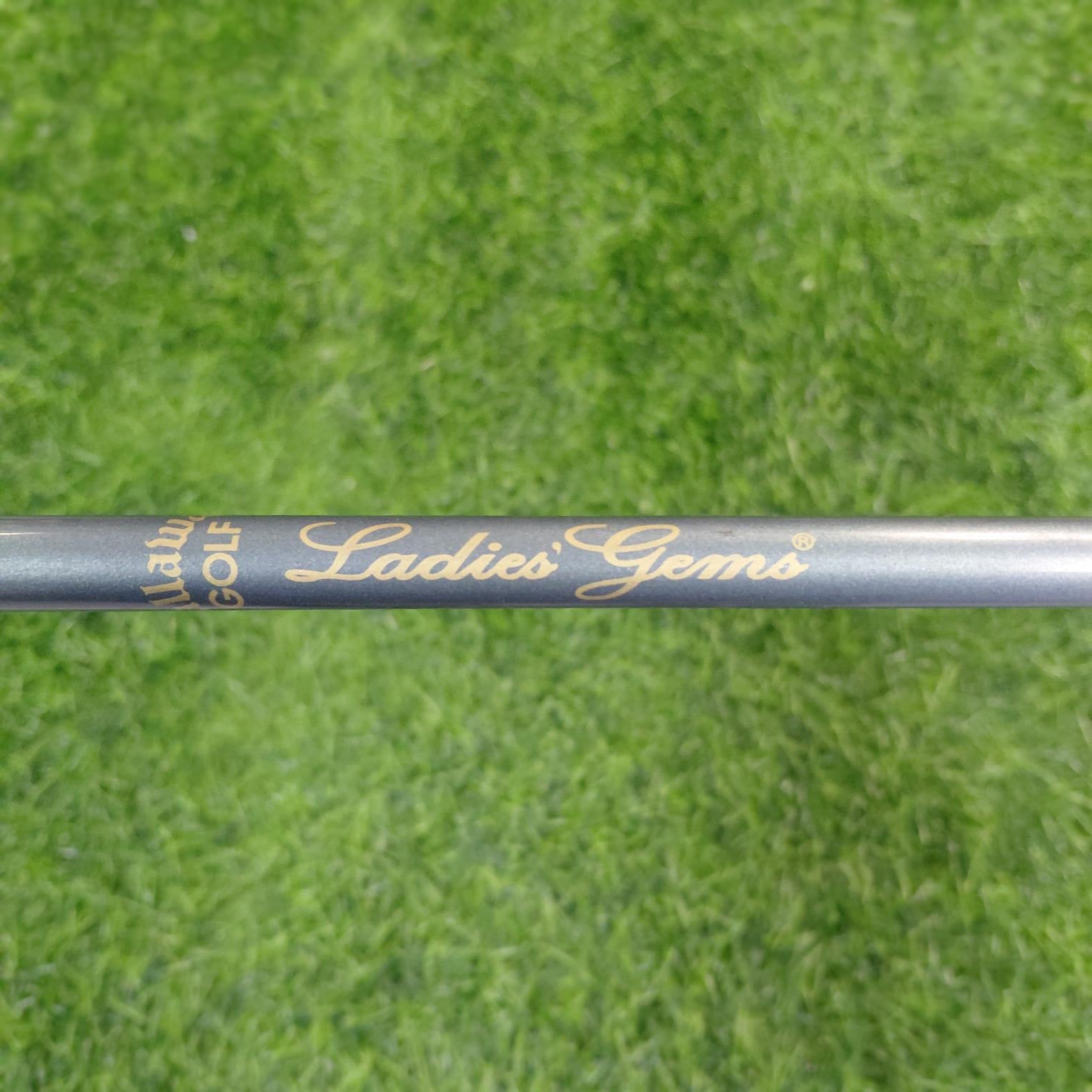 Callaway Etc / Big Bertha X-12 / #6 Single Iron / Women