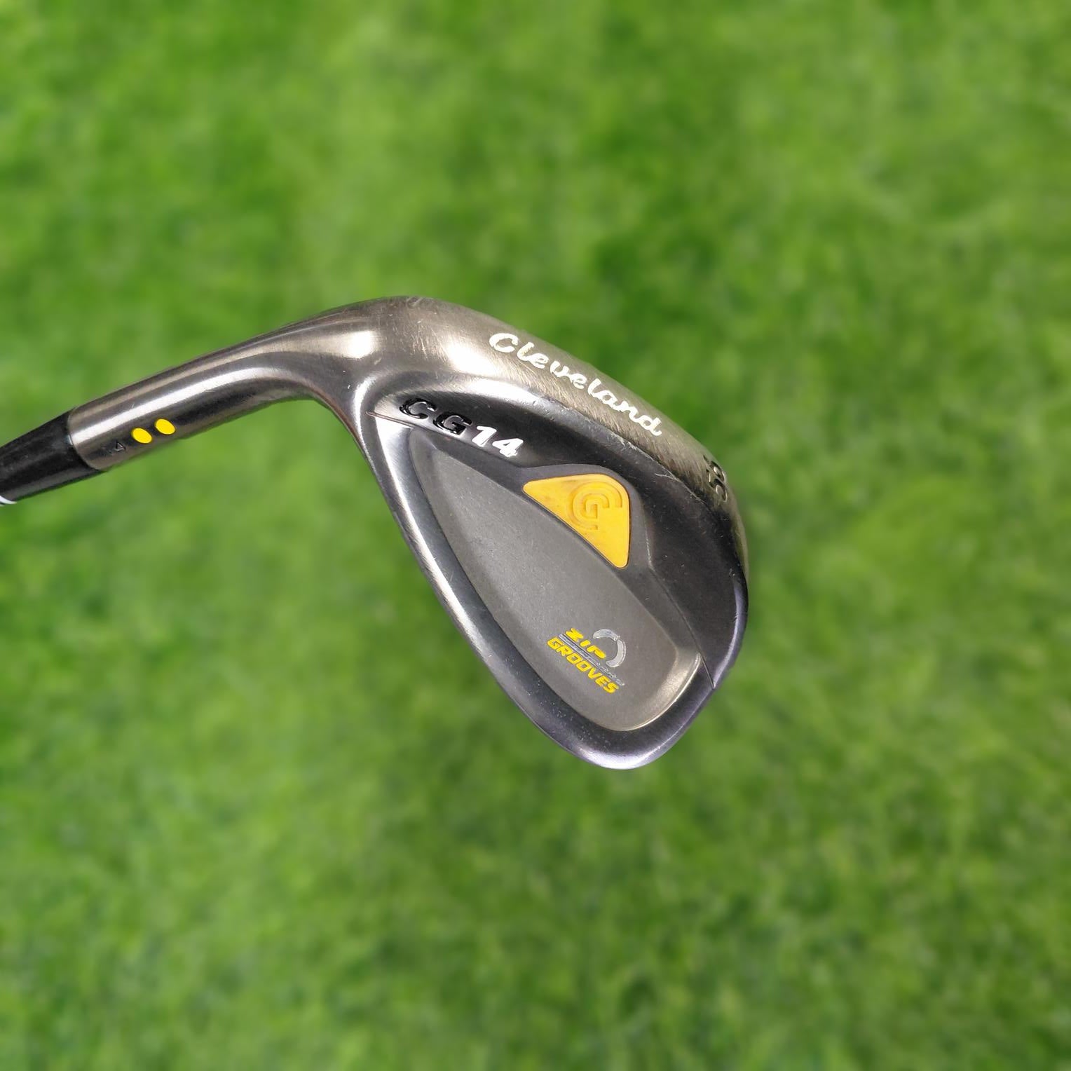 Cleveland Wedge / CG14 / 56.0 / Lefty