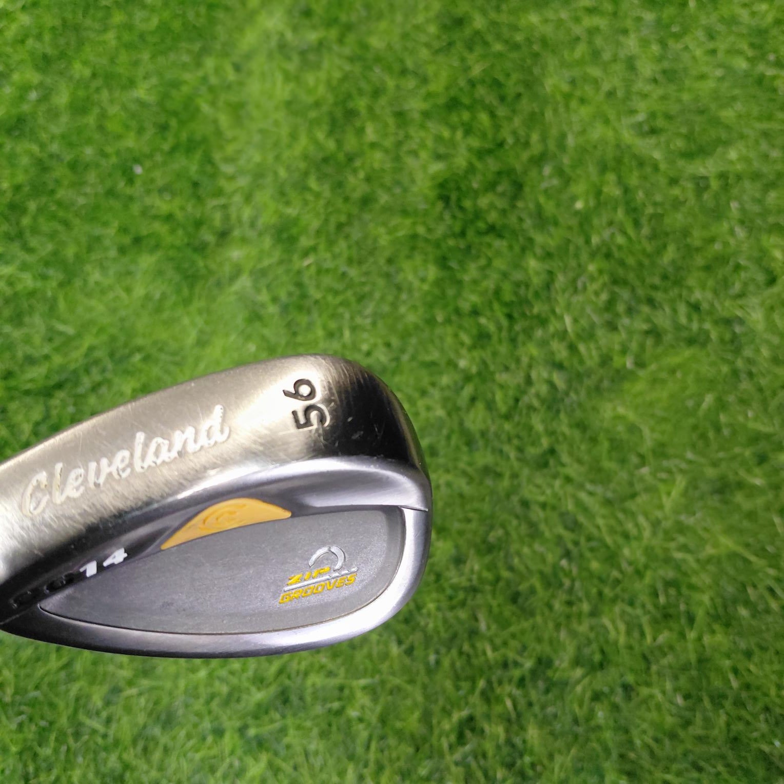 Cleveland Wedge / CG14 / 56.0 / Lefty