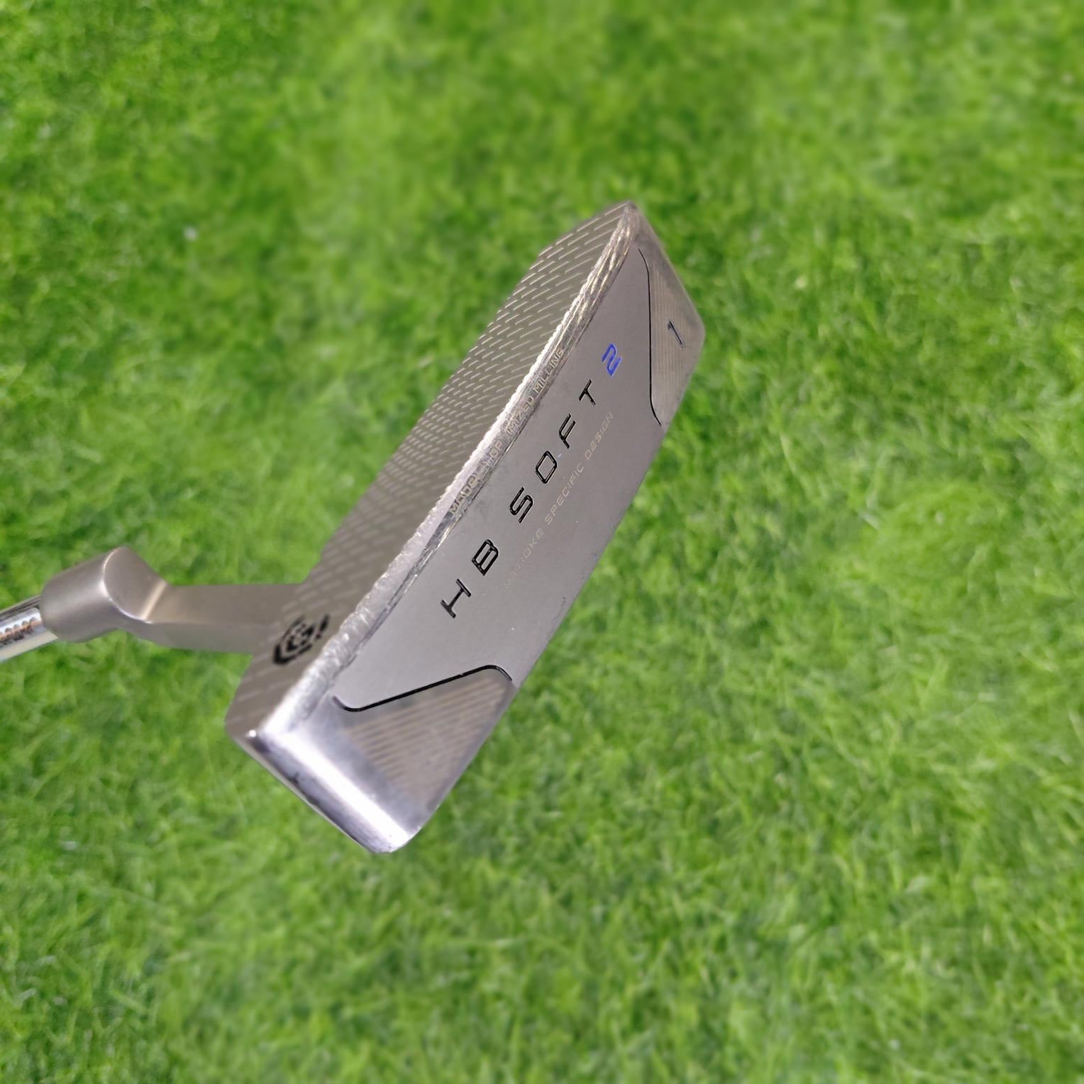 Cleveland Putter / HB SOFT 2 #1 / Lefty / 35"
