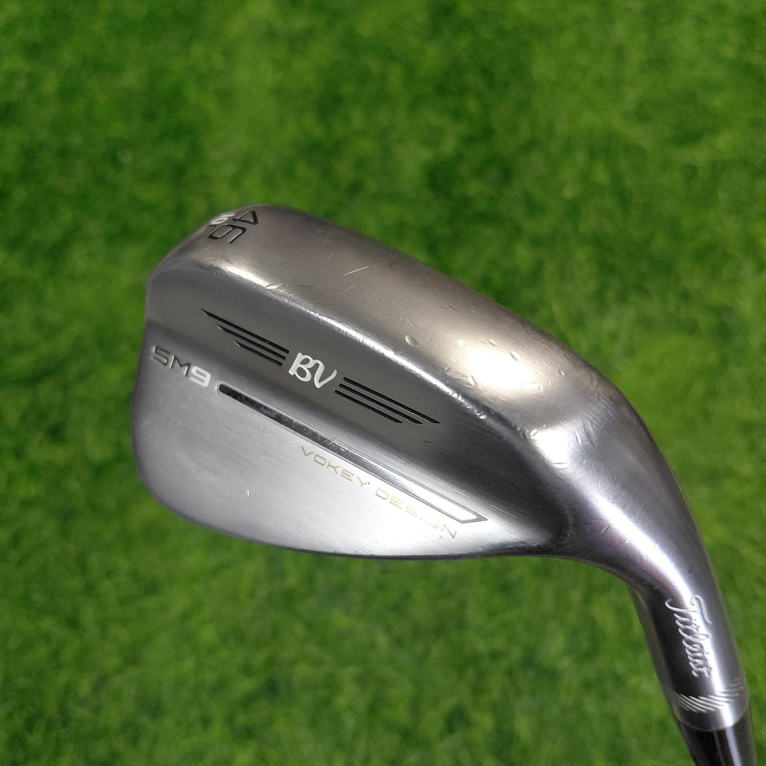 Titleist Wedge / Vokey SM9 / 46.0