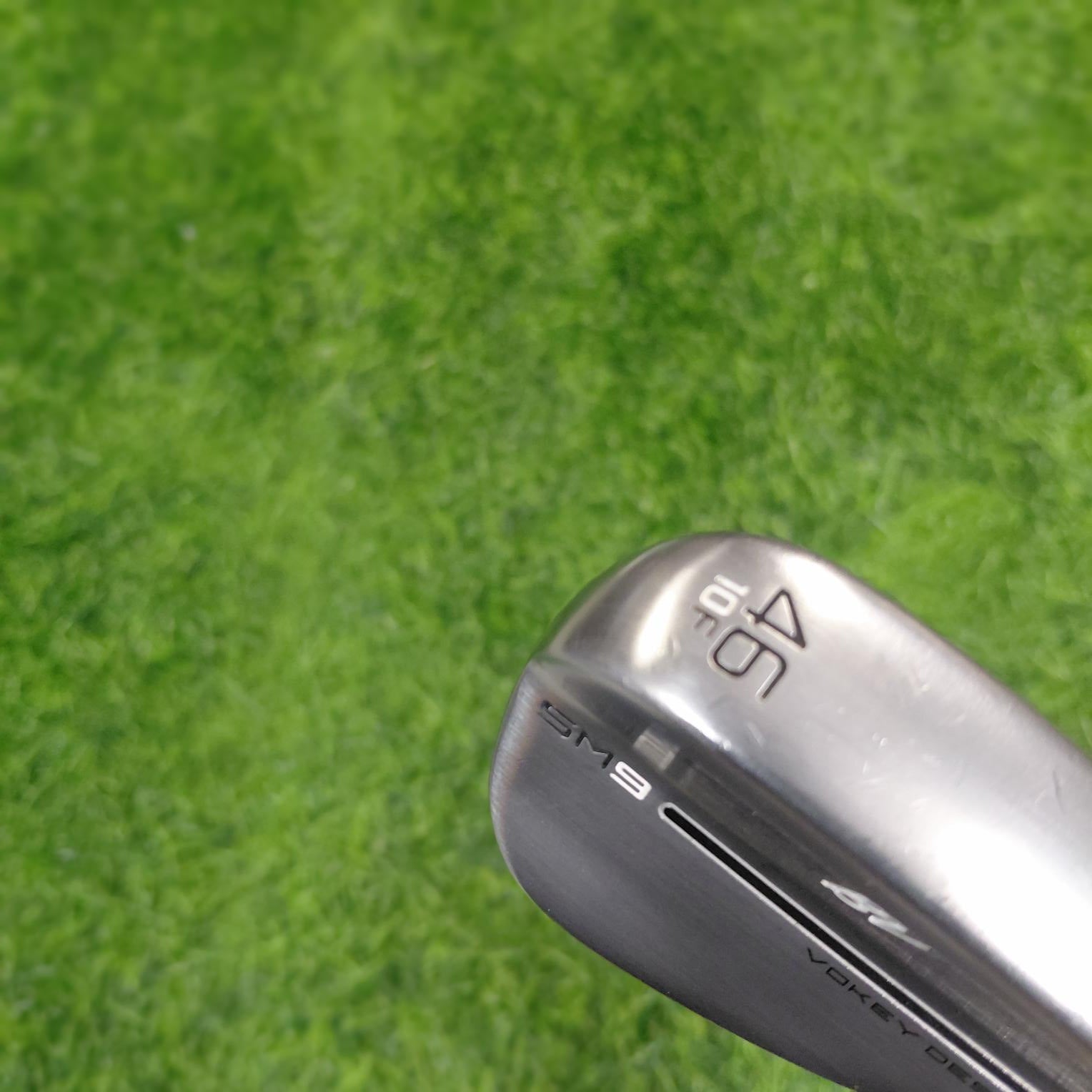 Titleist Wedge / Vokey SM9 / 46.0