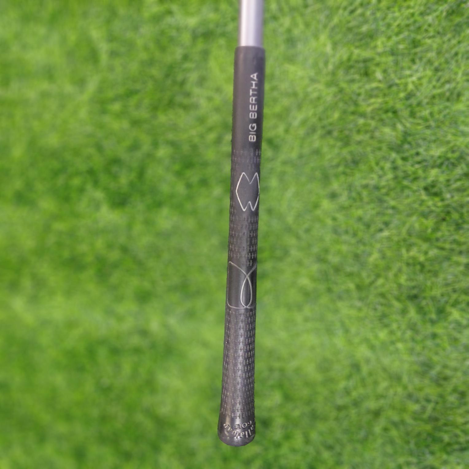 Callaway Etc / Big Bertha X-12 / #9 Single Iron / R
