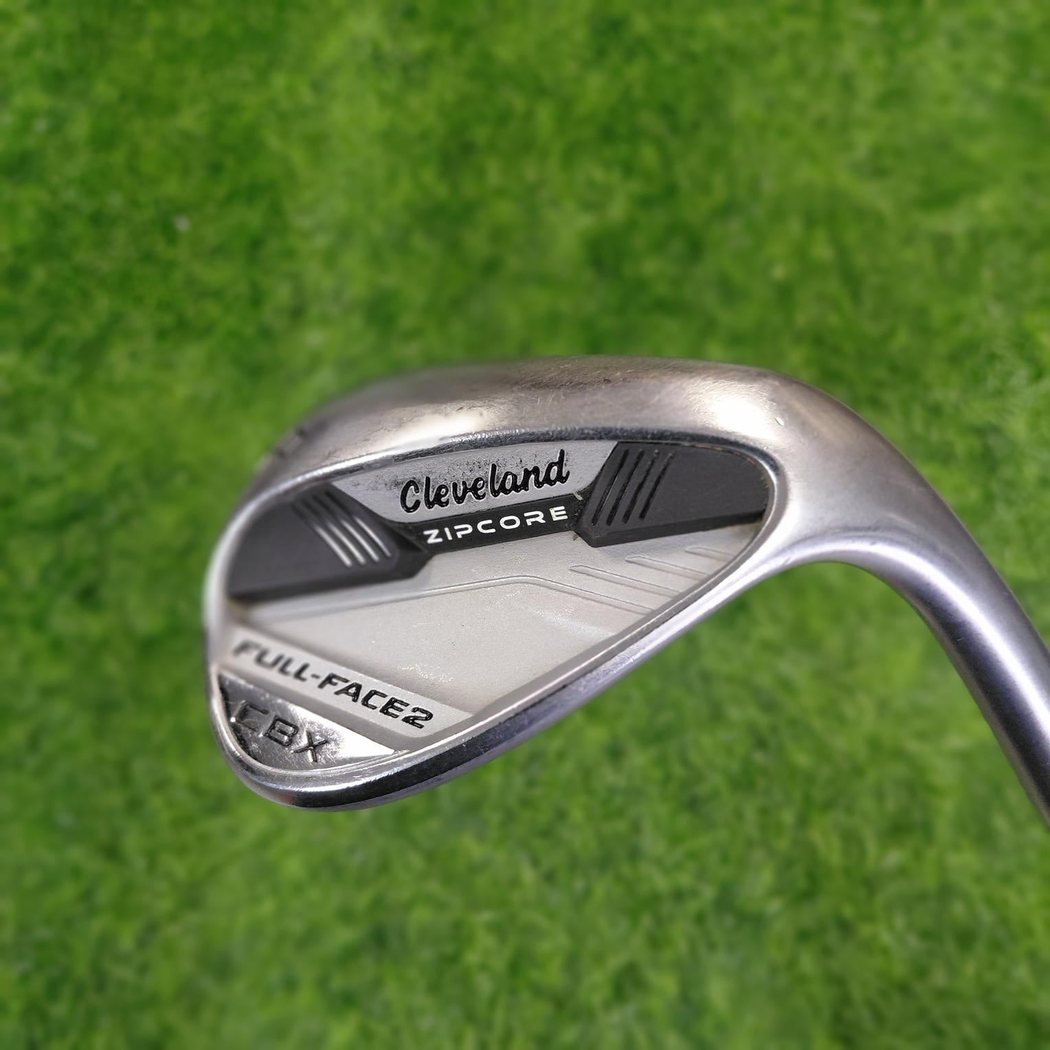 Cleveland Wedge / CBX4 ZIP CORE / 60.0
