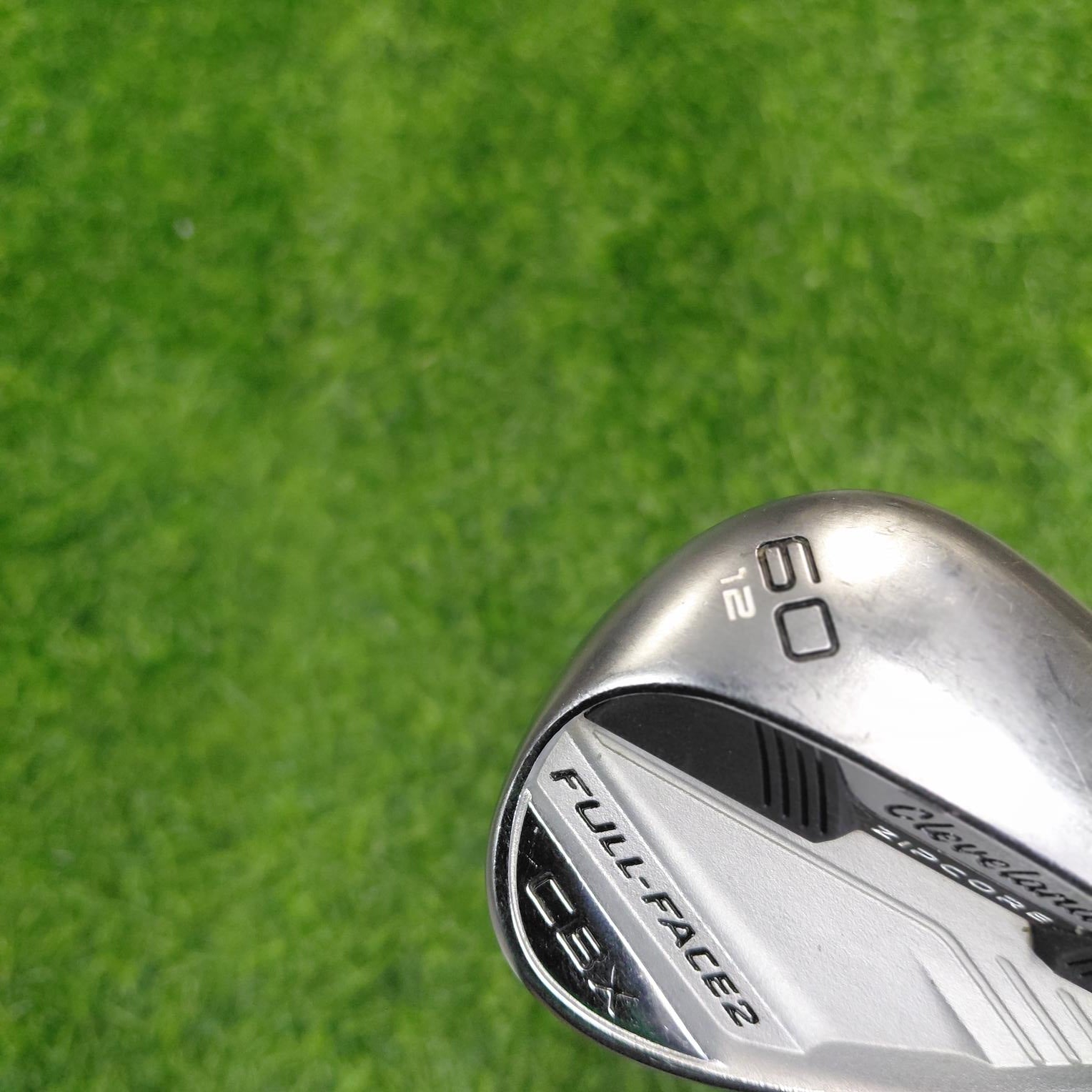 Cleveland Wedge / CBX4 ZIP CORE / 60.0
