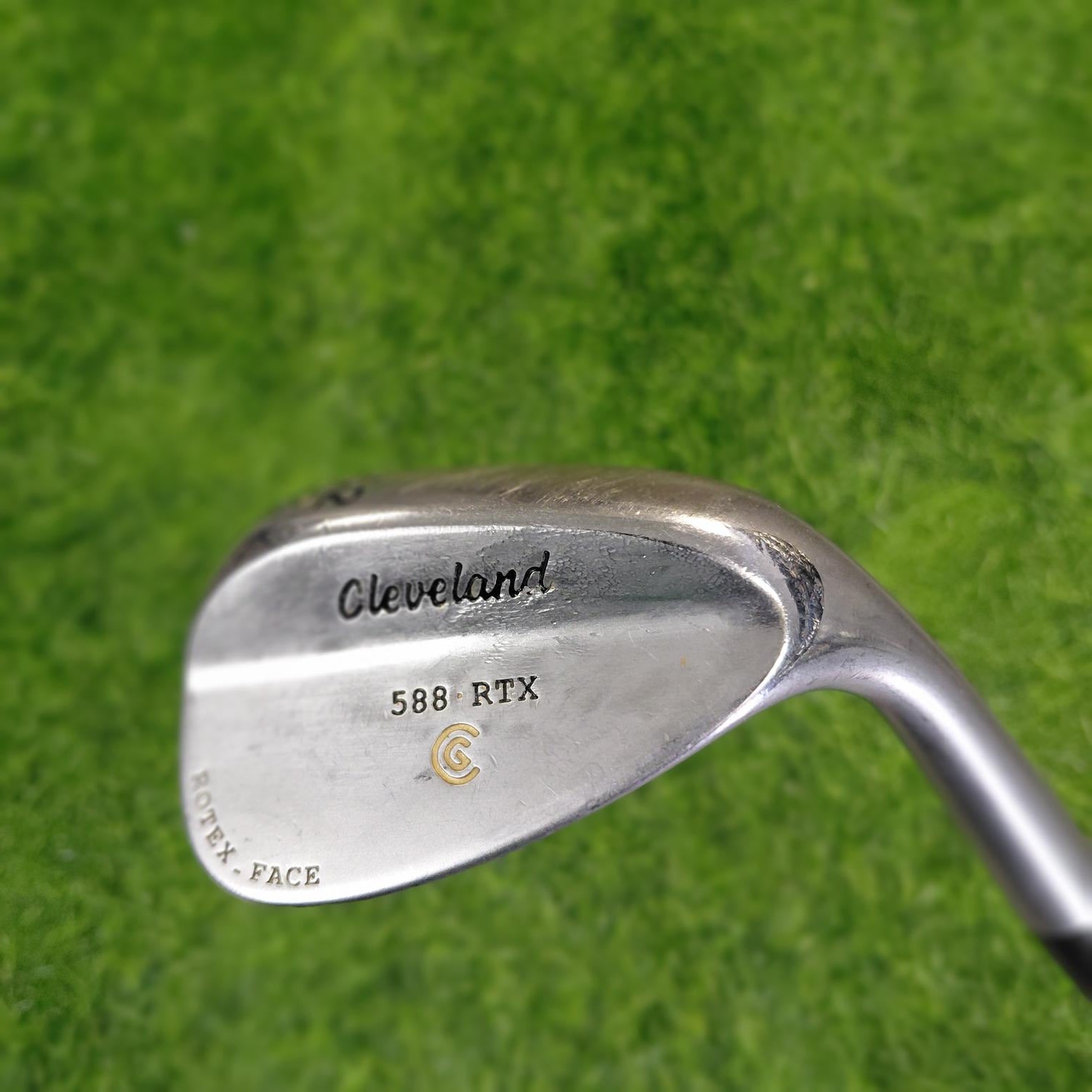 Cleveland Wedge / 588 RTX / 52.0