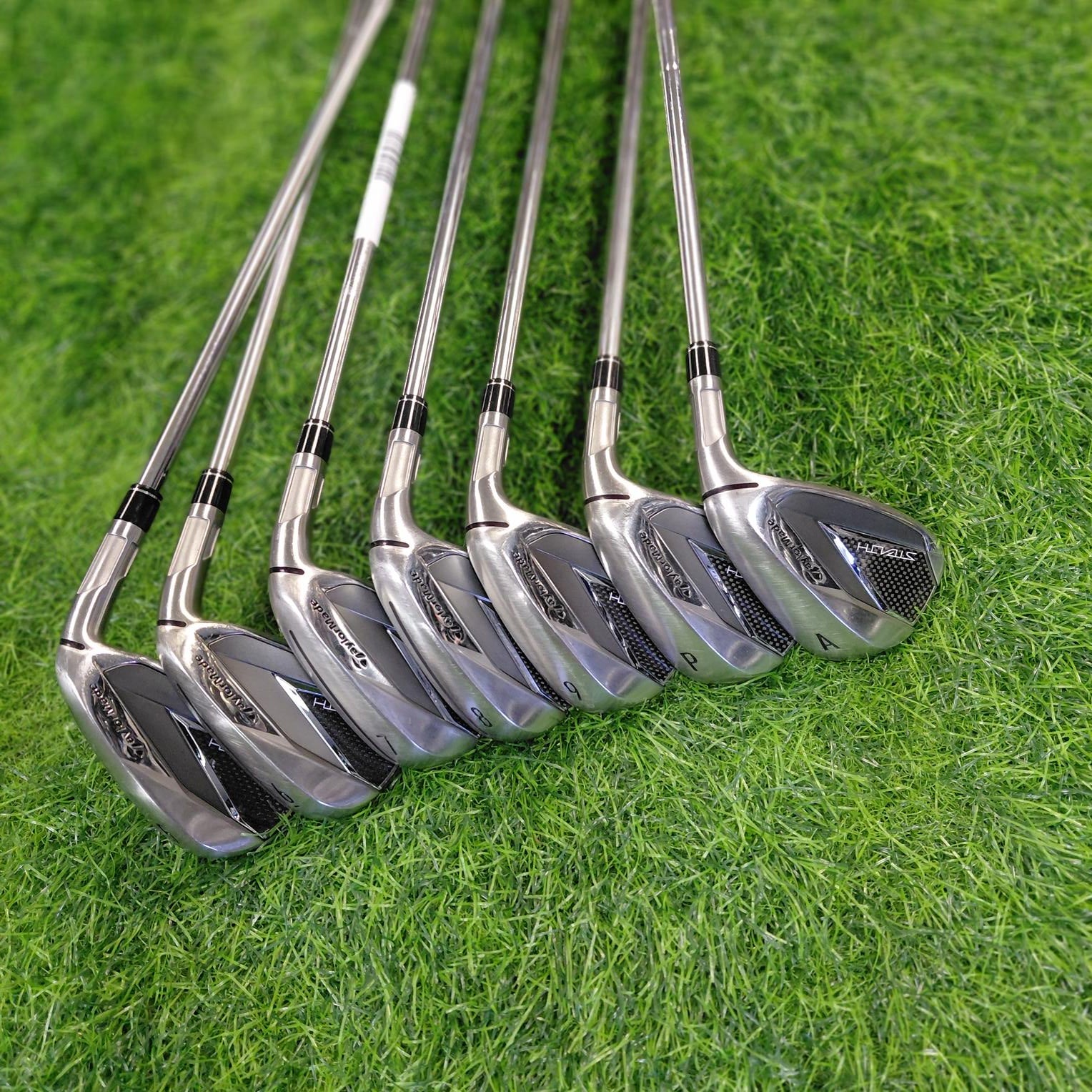 TaylorMade Iron Set / STEALTH / R / 7pcs