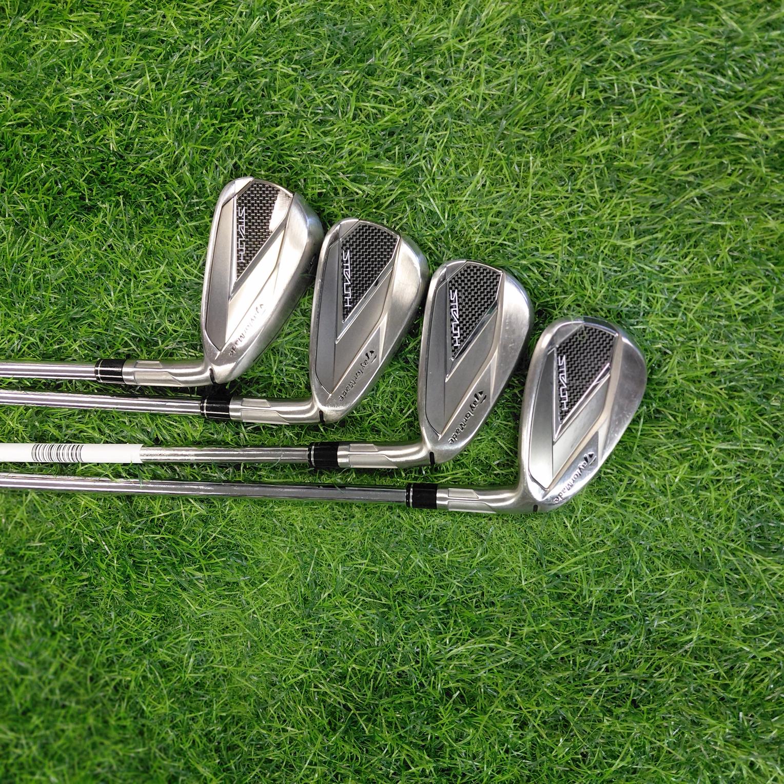 TaylorMade Iron Set / STEALTH / R / 7pcs