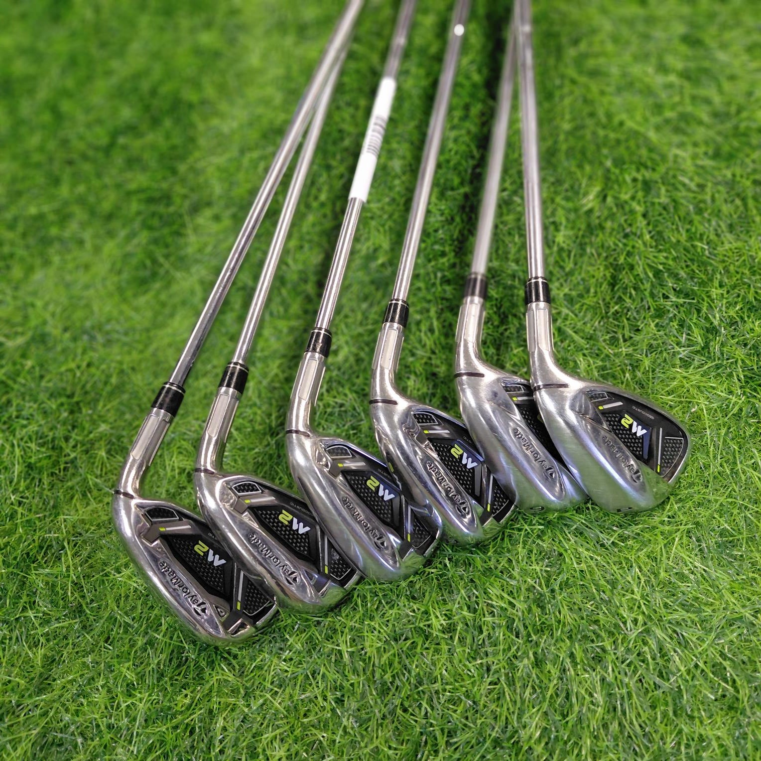 TaylorMade Iron Set / M2 / S / 6pcs