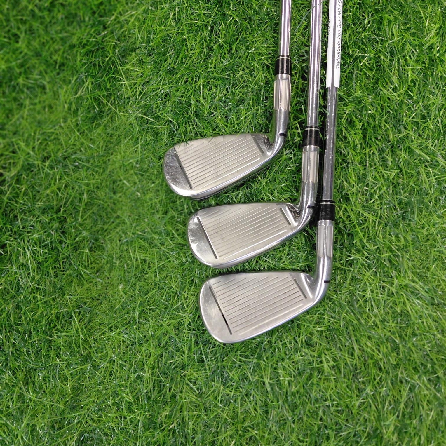 TaylorMade Iron Set / M2 / S / 6pcs