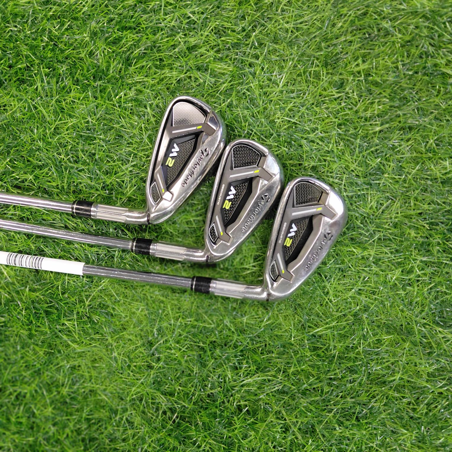 TaylorMade Iron Set / M2 / S / 6pcs