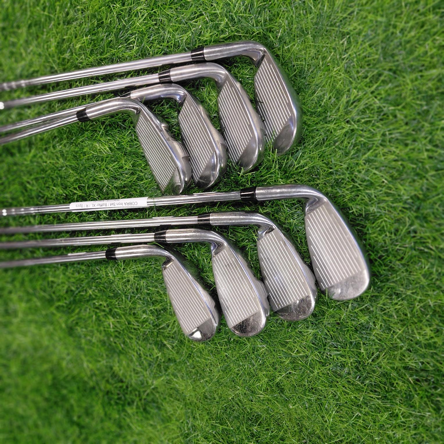 COBRA Iron Set / Baffler XL / R / 8pcs