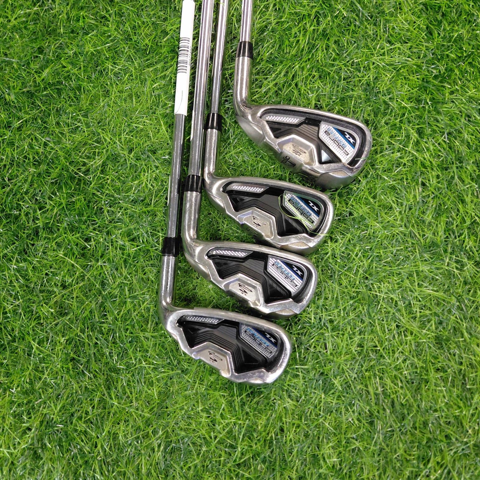 COBRA Iron Set / Baffler XL / R / 8pcs