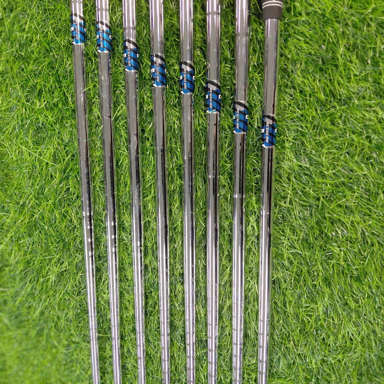 COBRA Iron Set / Baffler XL / R / 8pcs