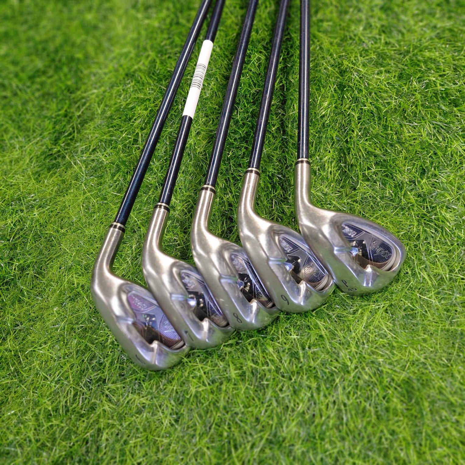 XXIO Iron Set / XXIO 5 / 5pcs / Women