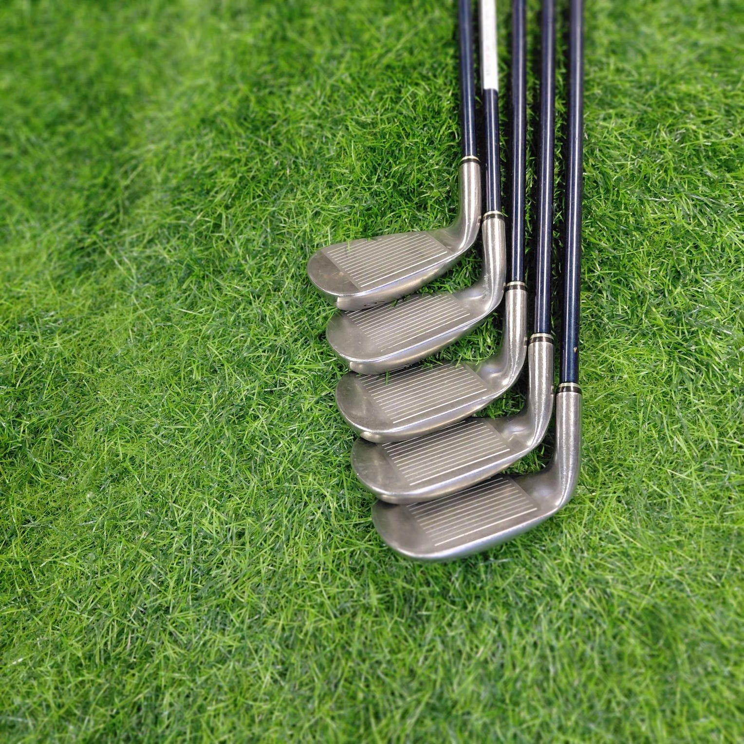 XXIO Iron Set / XXIO 5 / 5pcs / Women