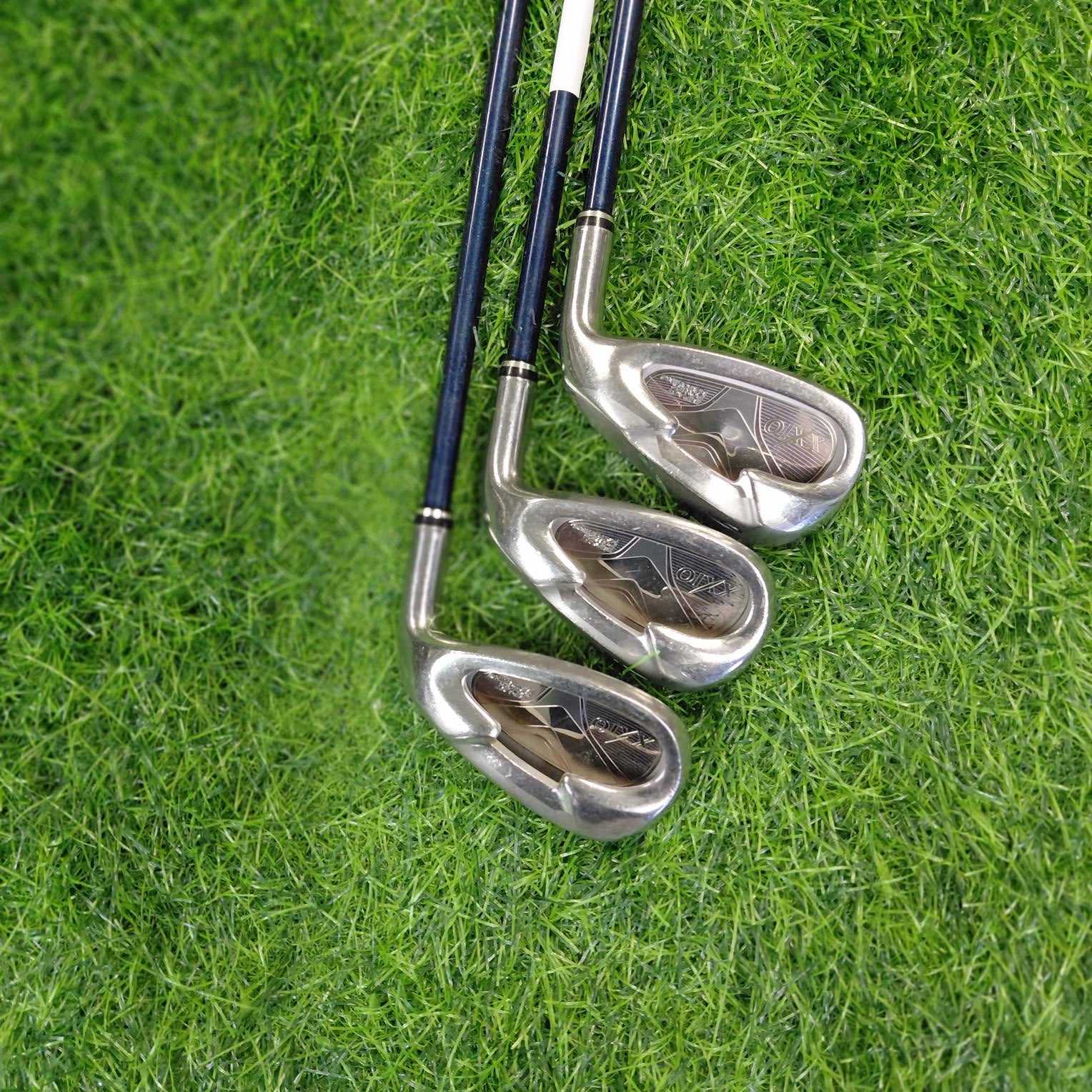 XXIO Iron Set / XXIO 5 / 5pcs / Women