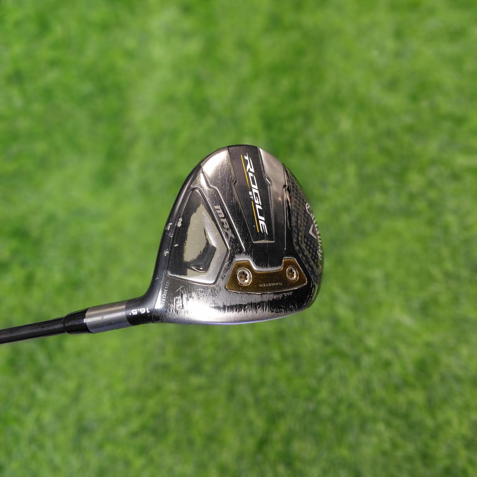 Callaway Wood / ROGUE ST MAX HL / 3W(16.5) / R