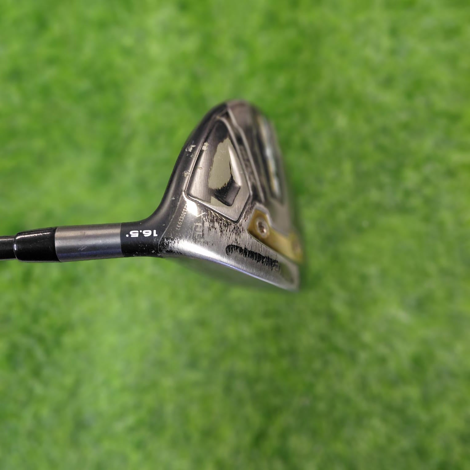 Callaway Wood / ROGUE ST MAX HL / 3W(16.5) / R