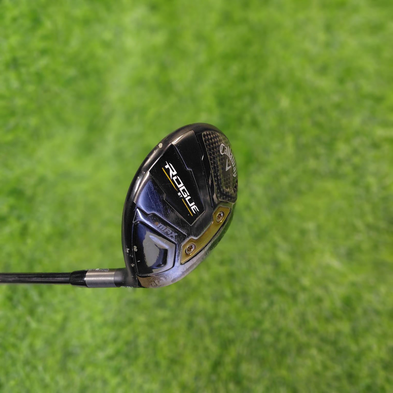 Callaway Wood / ROGUE ST MAX HL / 3W(16.5) / R