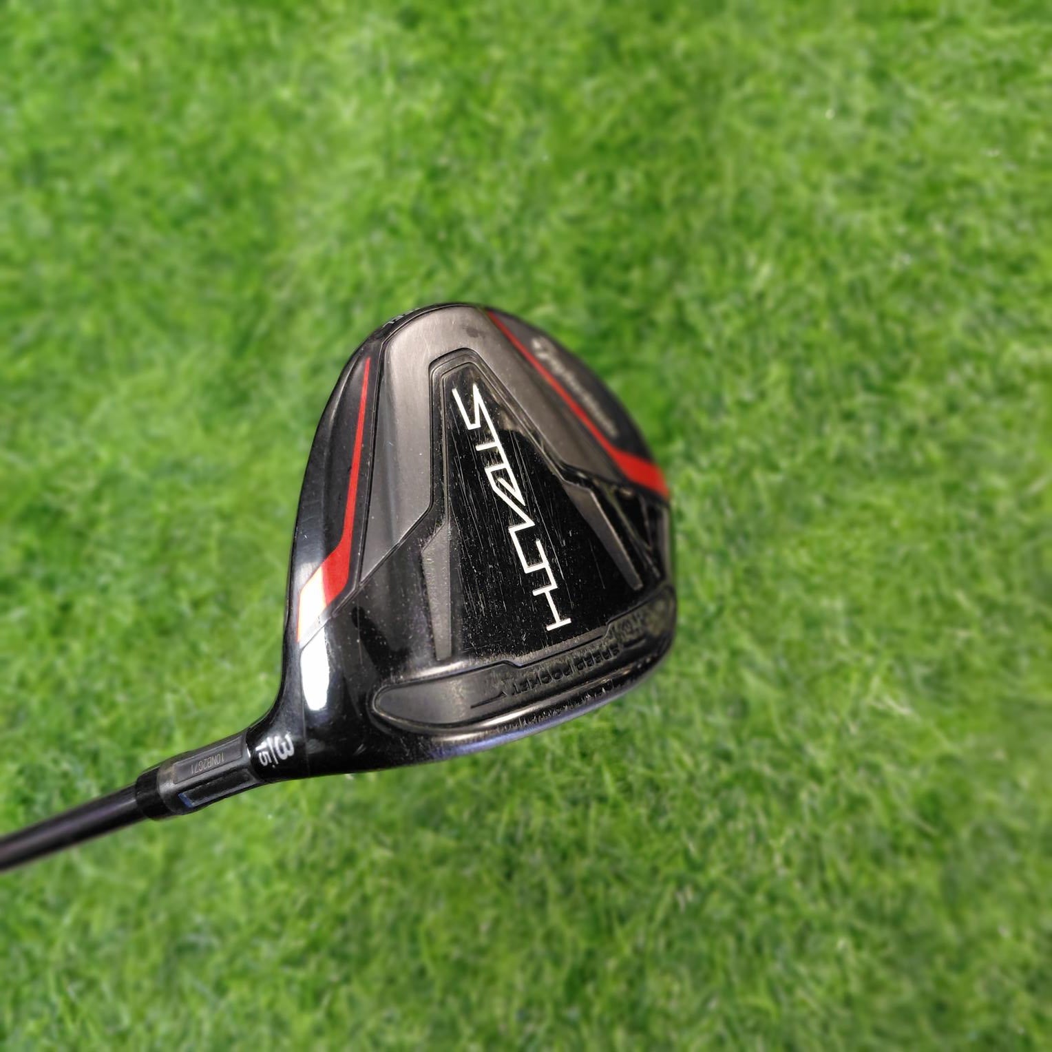 TaylorMade Wood / STEALTH / 3W(15.0) / R(S)