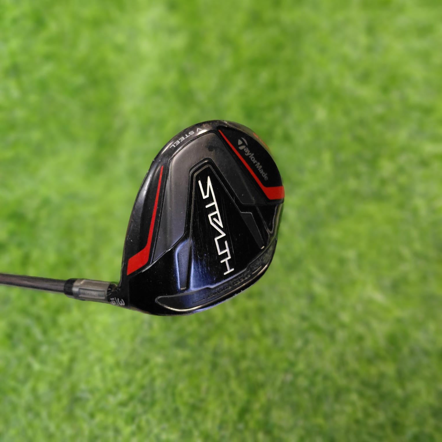 TaylorMade Wood / STEALTH / 3W(15.0) / R(S)
