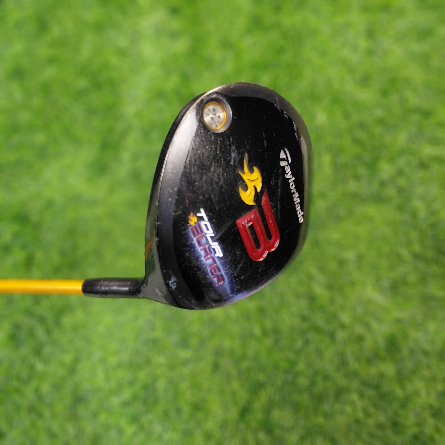 TaylorMade Driver / Tour Burner / 9.5 / X