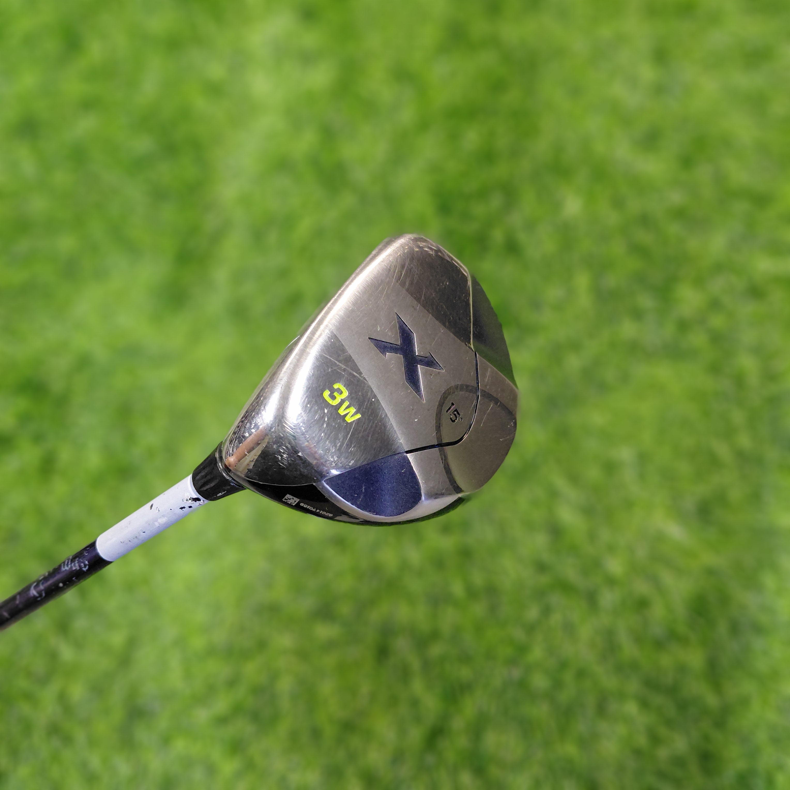 Callaway Wood / X / 3W(15.0) / R / Lefty