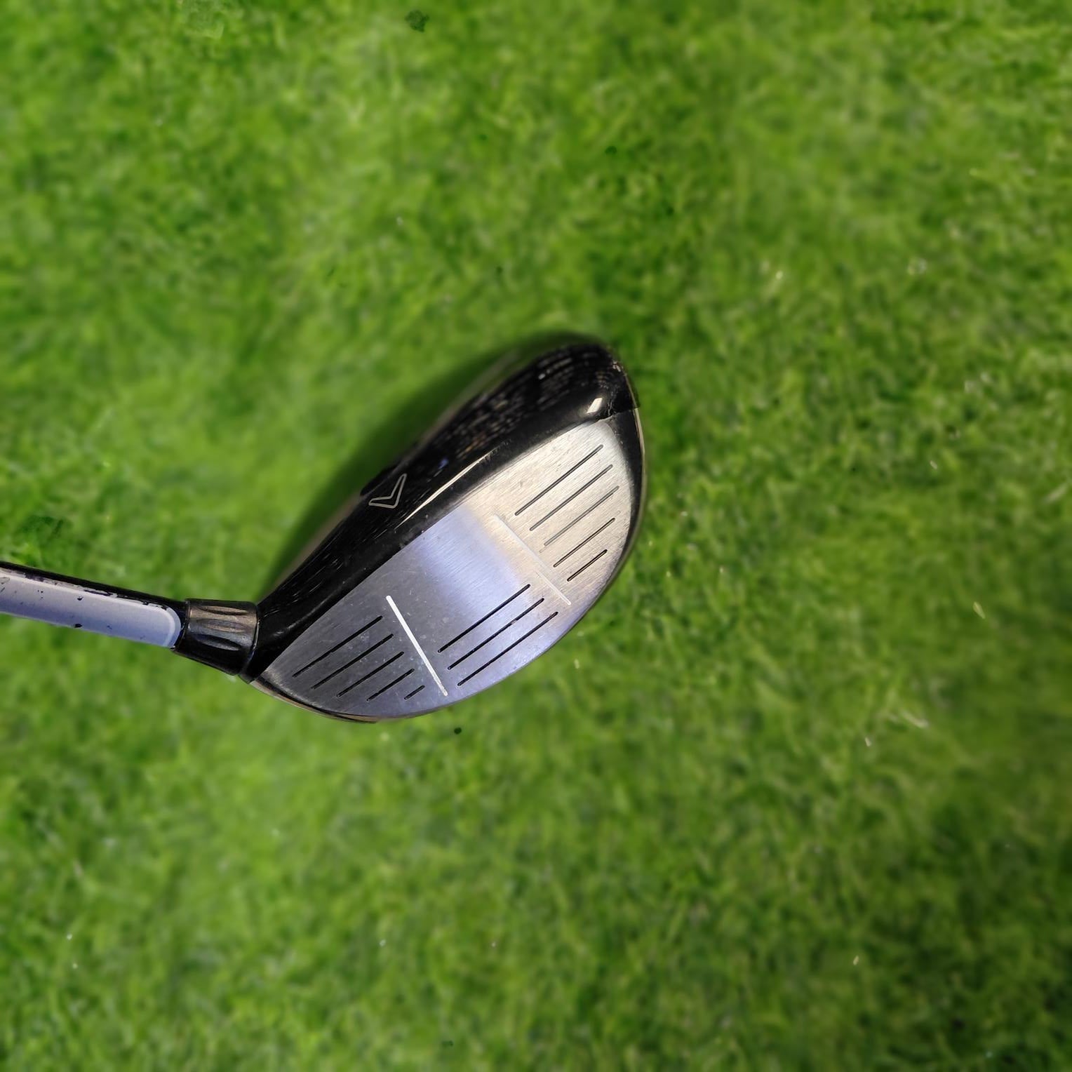 Callaway Wood / X / 3W(15.0) / R / Lefty