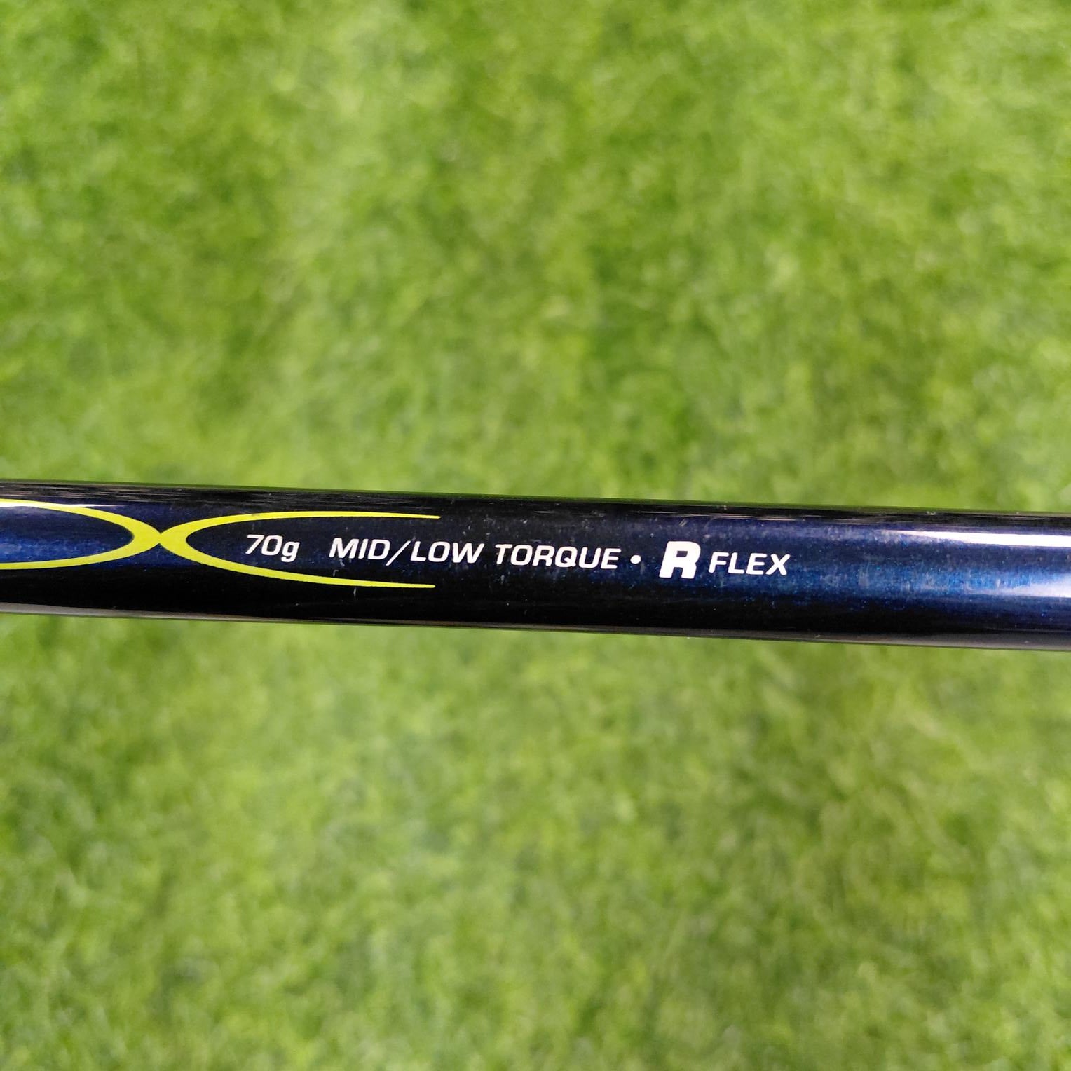 Callaway Wood / X / 3W(15.0) / R / Lefty