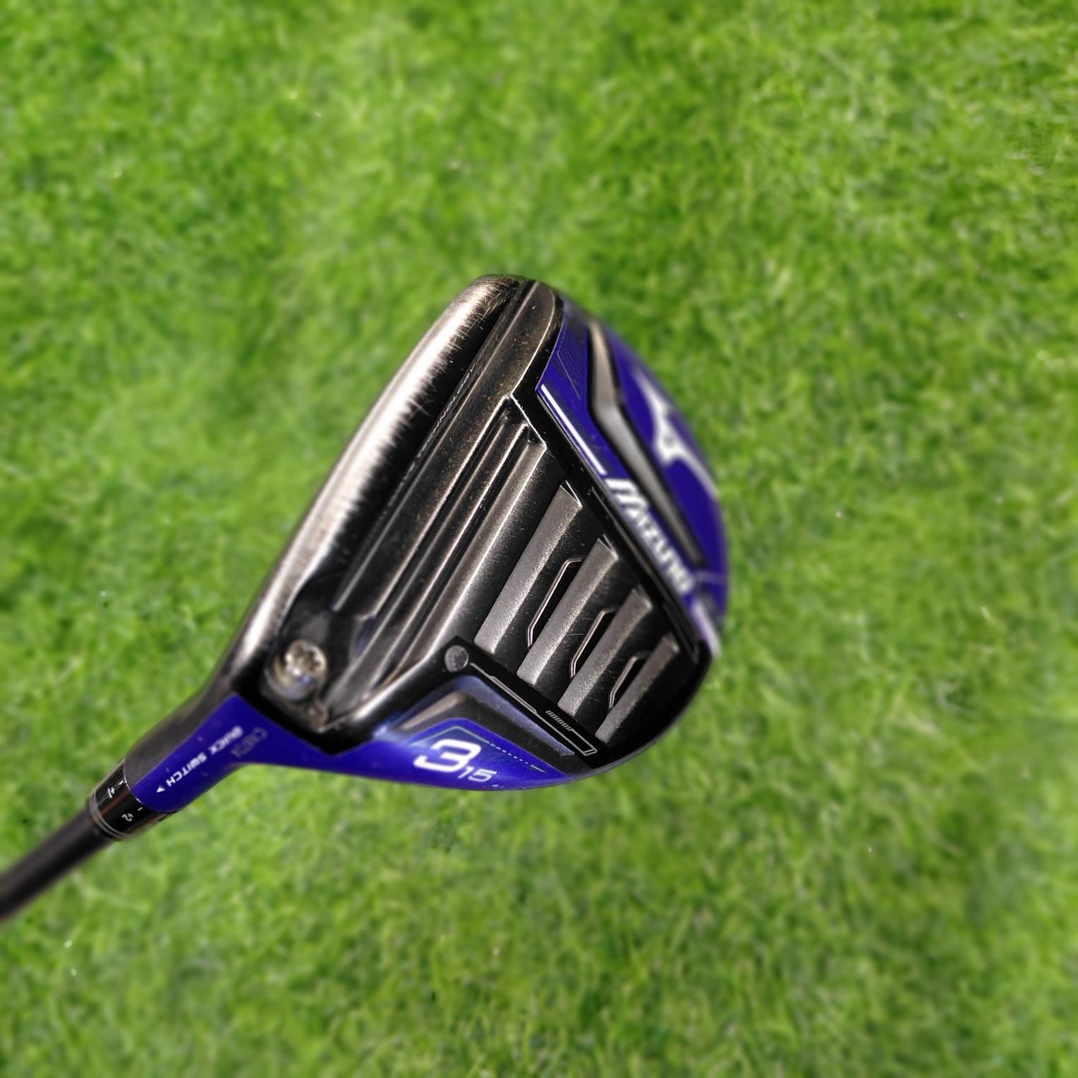 Mizuno Wood / ST 160 / 3W(15.0) / X / Lefty