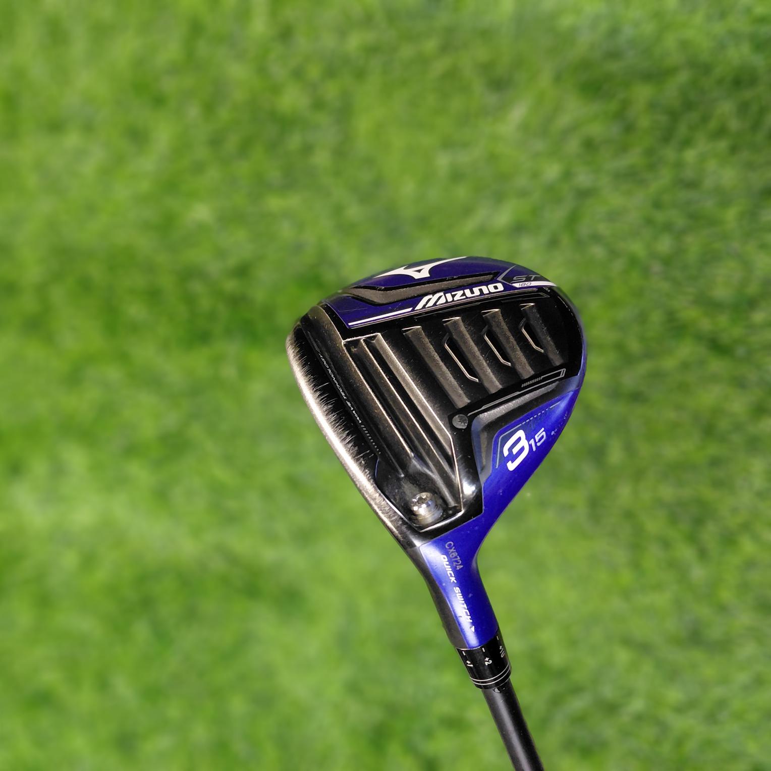 Mizuno Wood / ST 160 / 3W(15.0) / X / Lefty