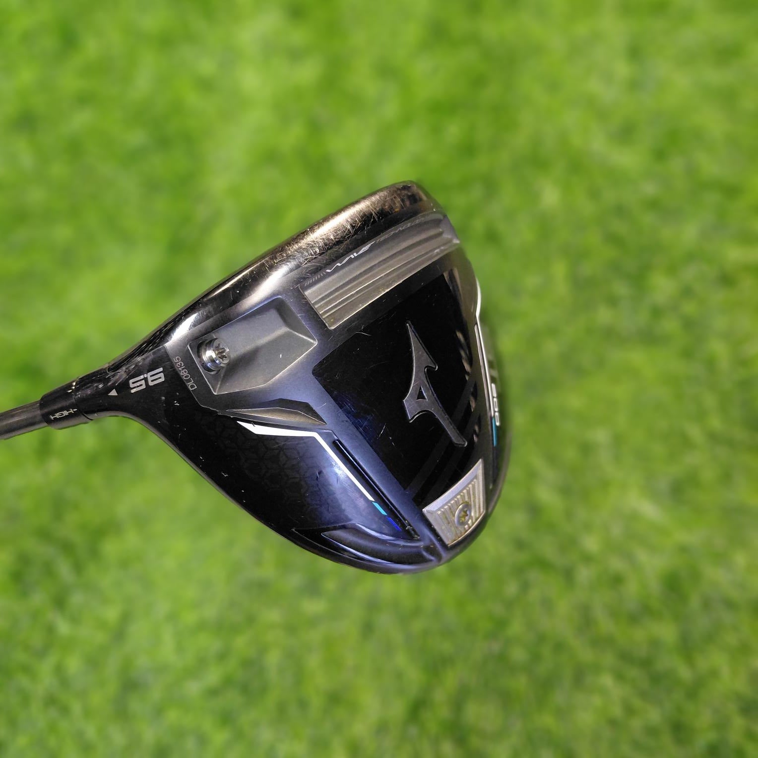 Mizuno Driver / ST200 / 9.5 / S / Lefty